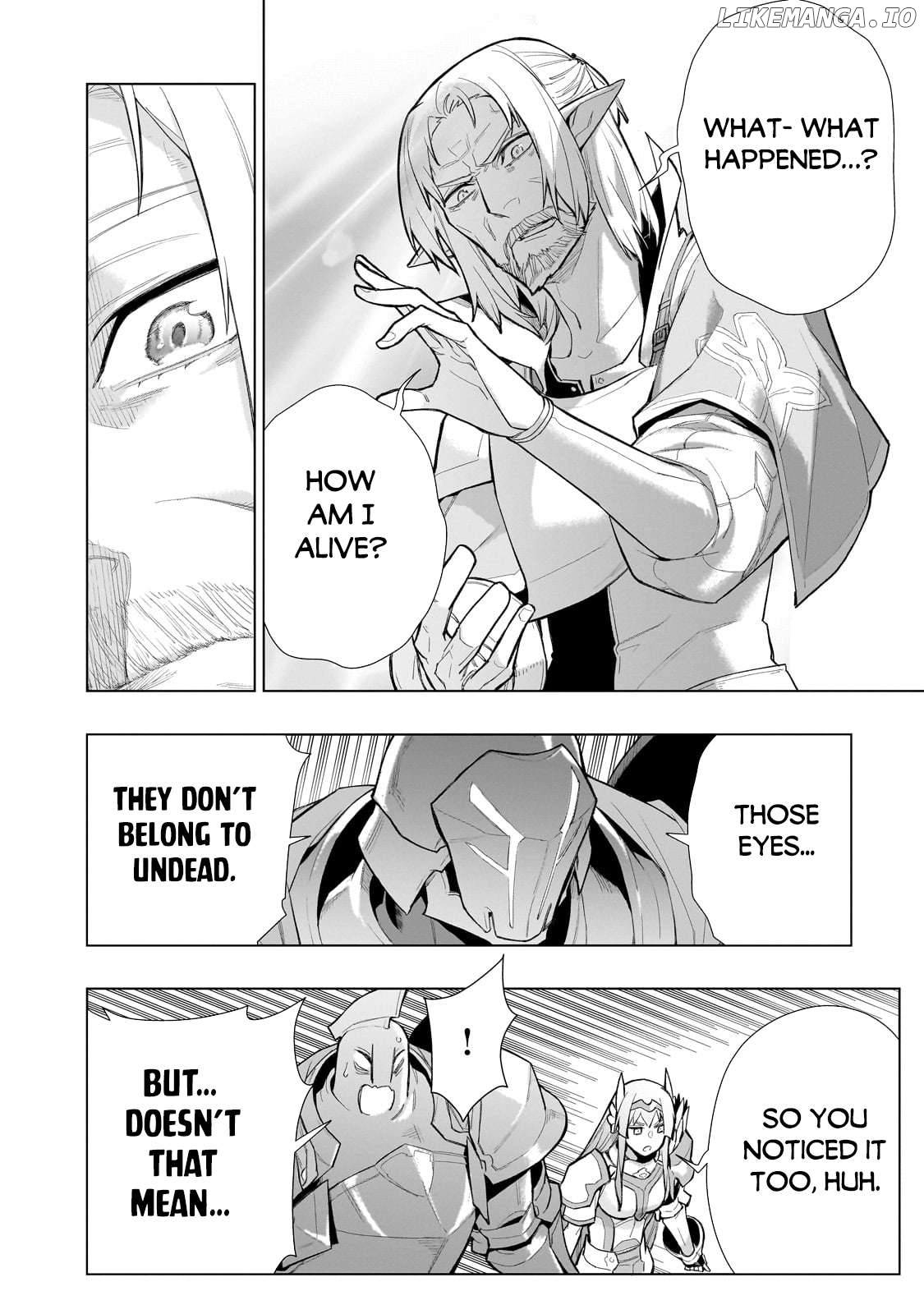 Black Summoner Chapter 131 - page 7