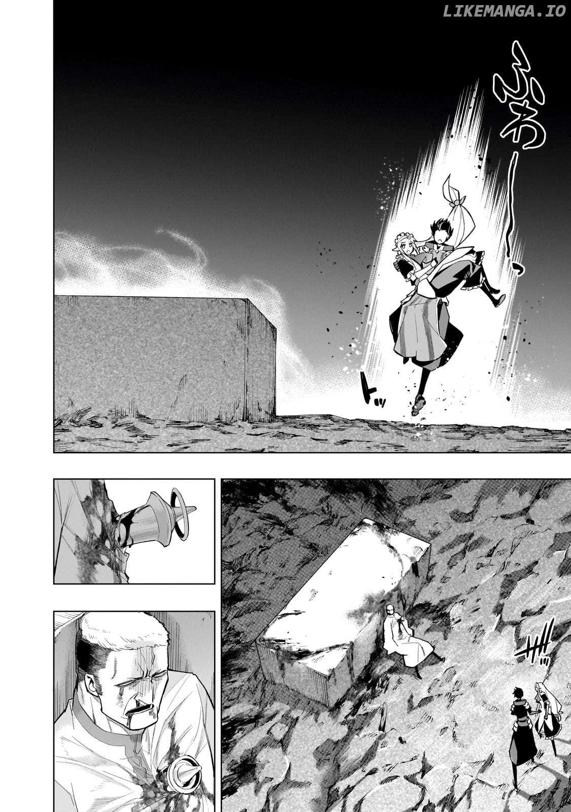 Black Summoner Chapter 132 - page 15