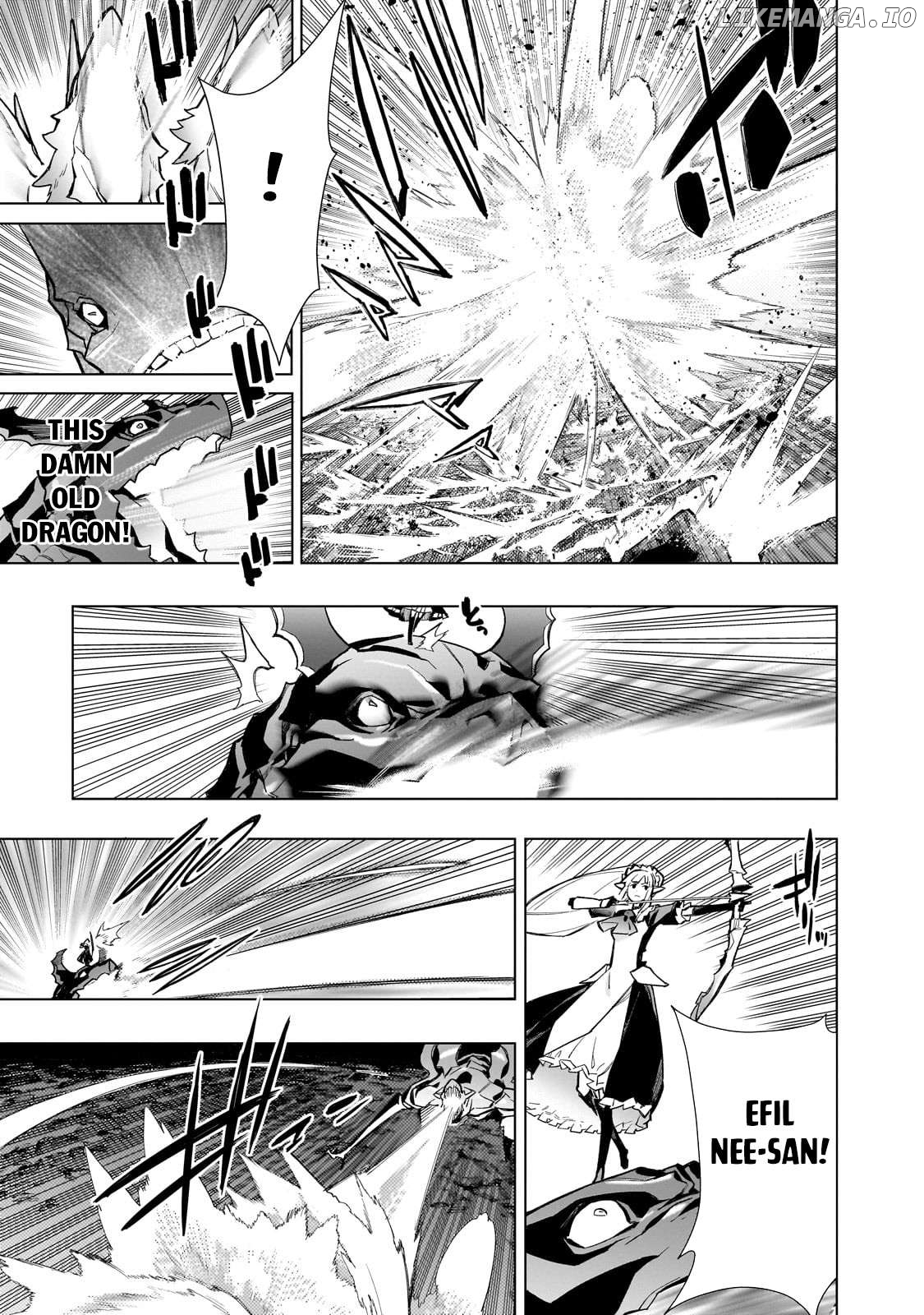 Black Summoner Chapter 133 - page 12