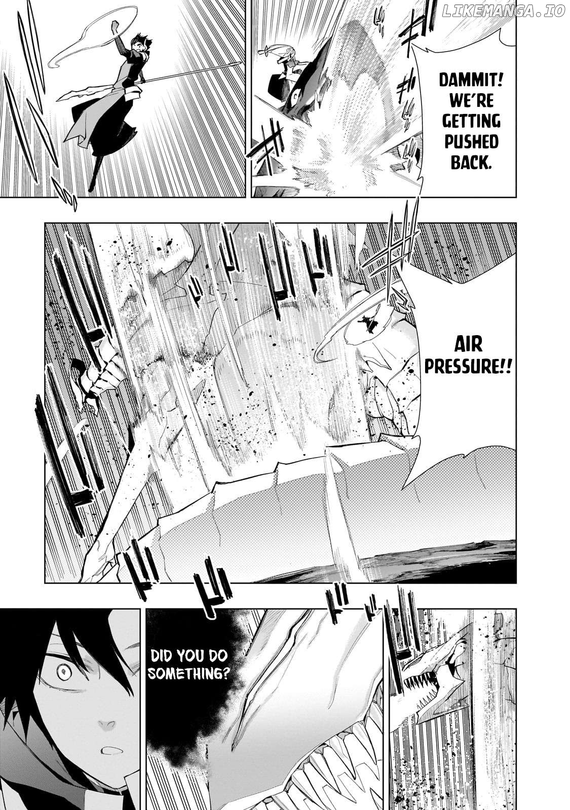 Black Summoner Chapter 133 - page 14