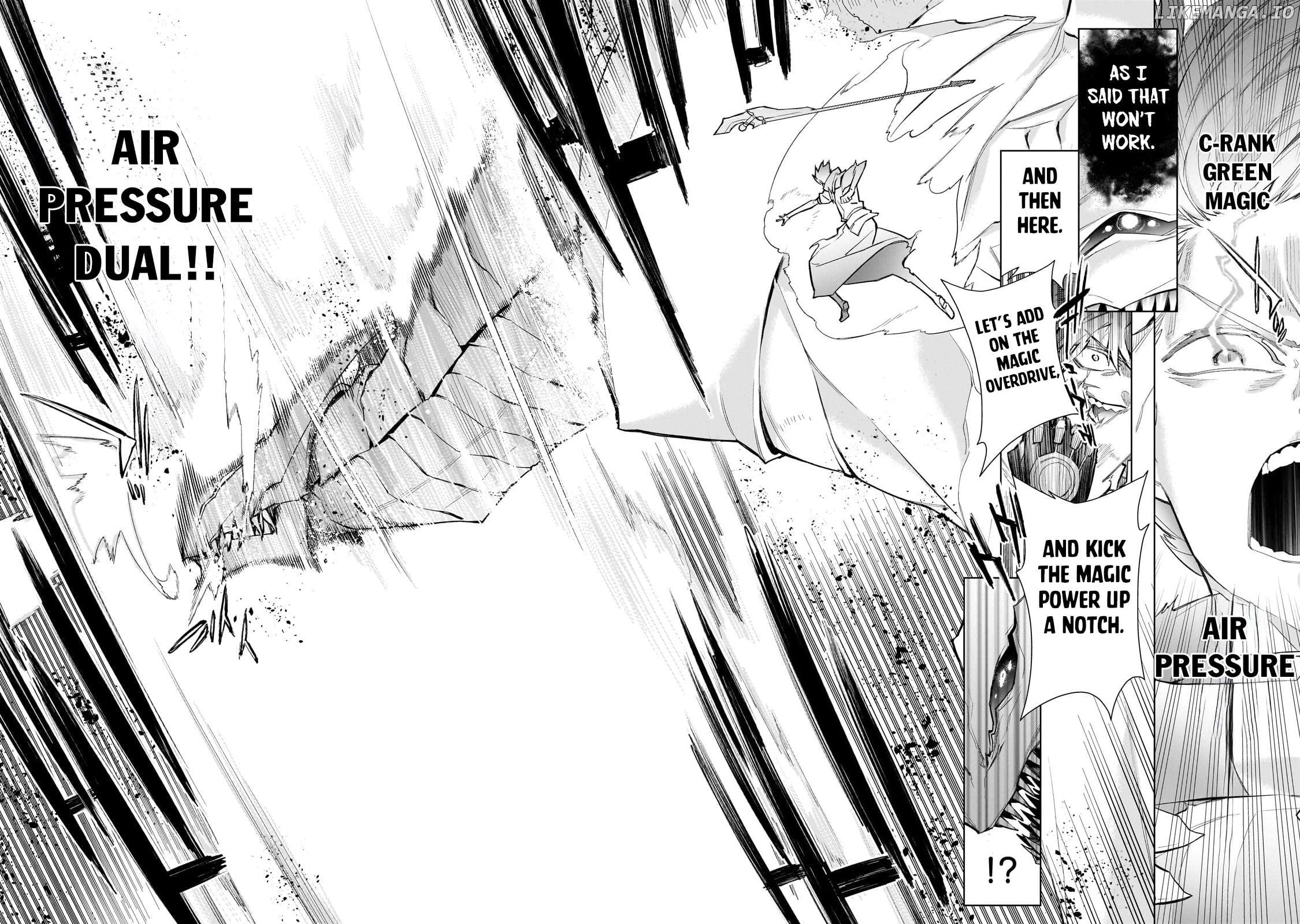 Black Summoner Chapter 133 - page 17