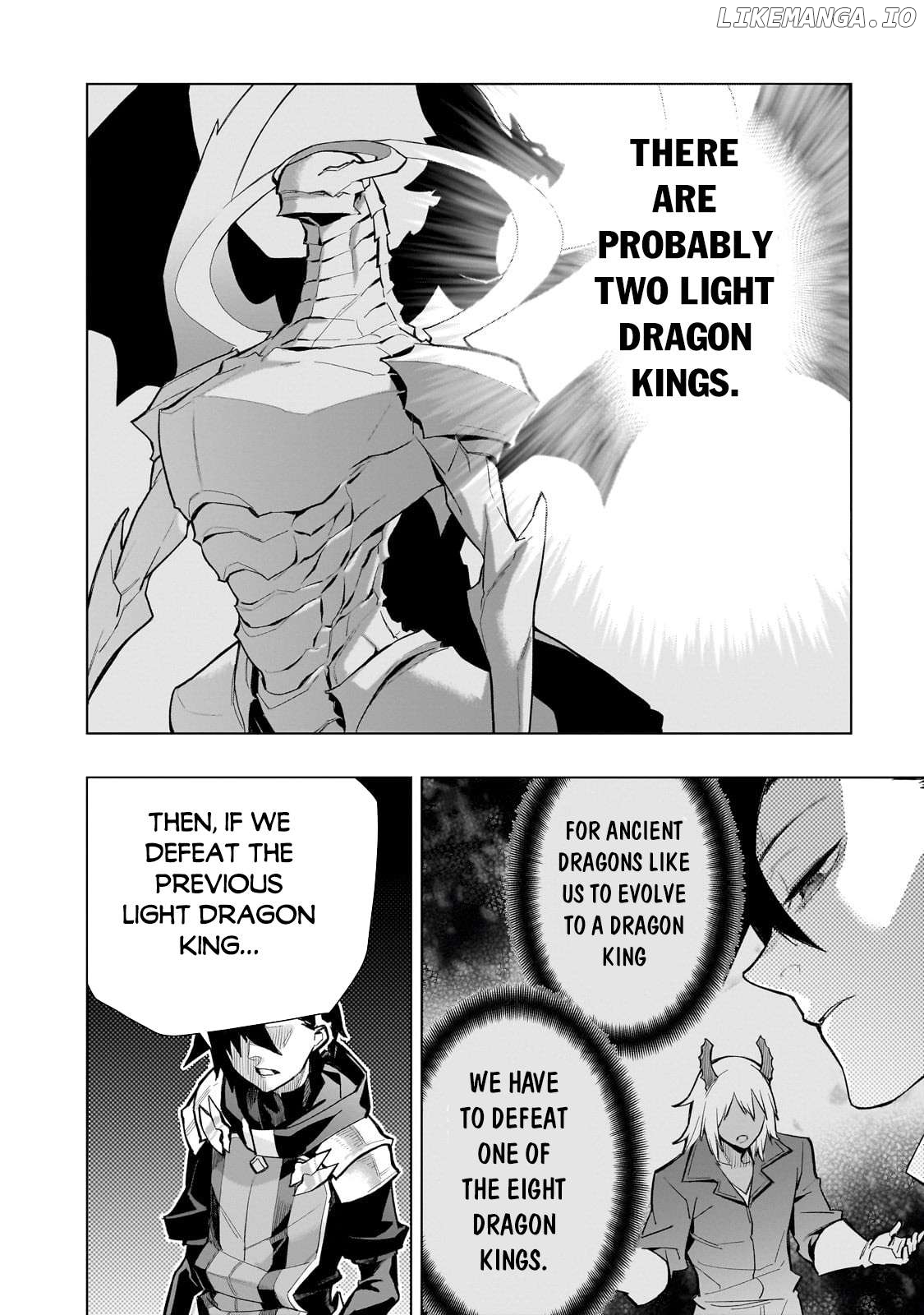Black Summoner Chapter 133 - page 5