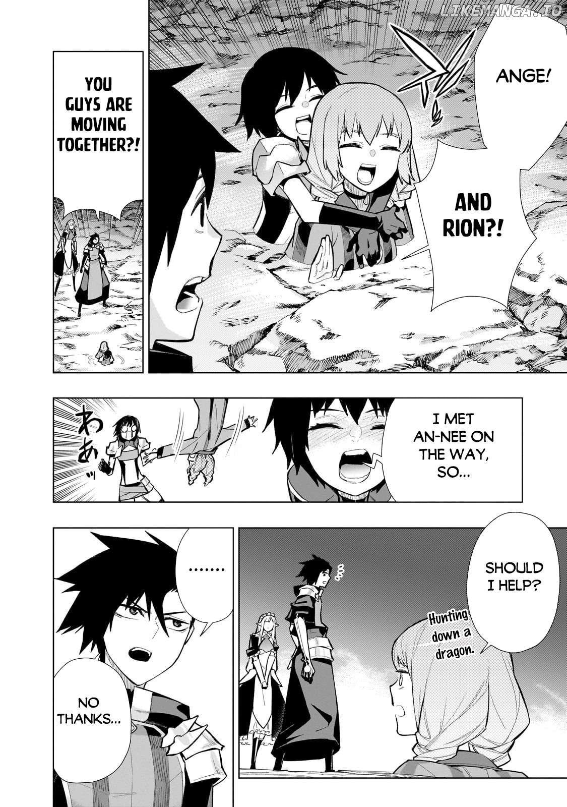Black Summoner Chapter 133 - page 7