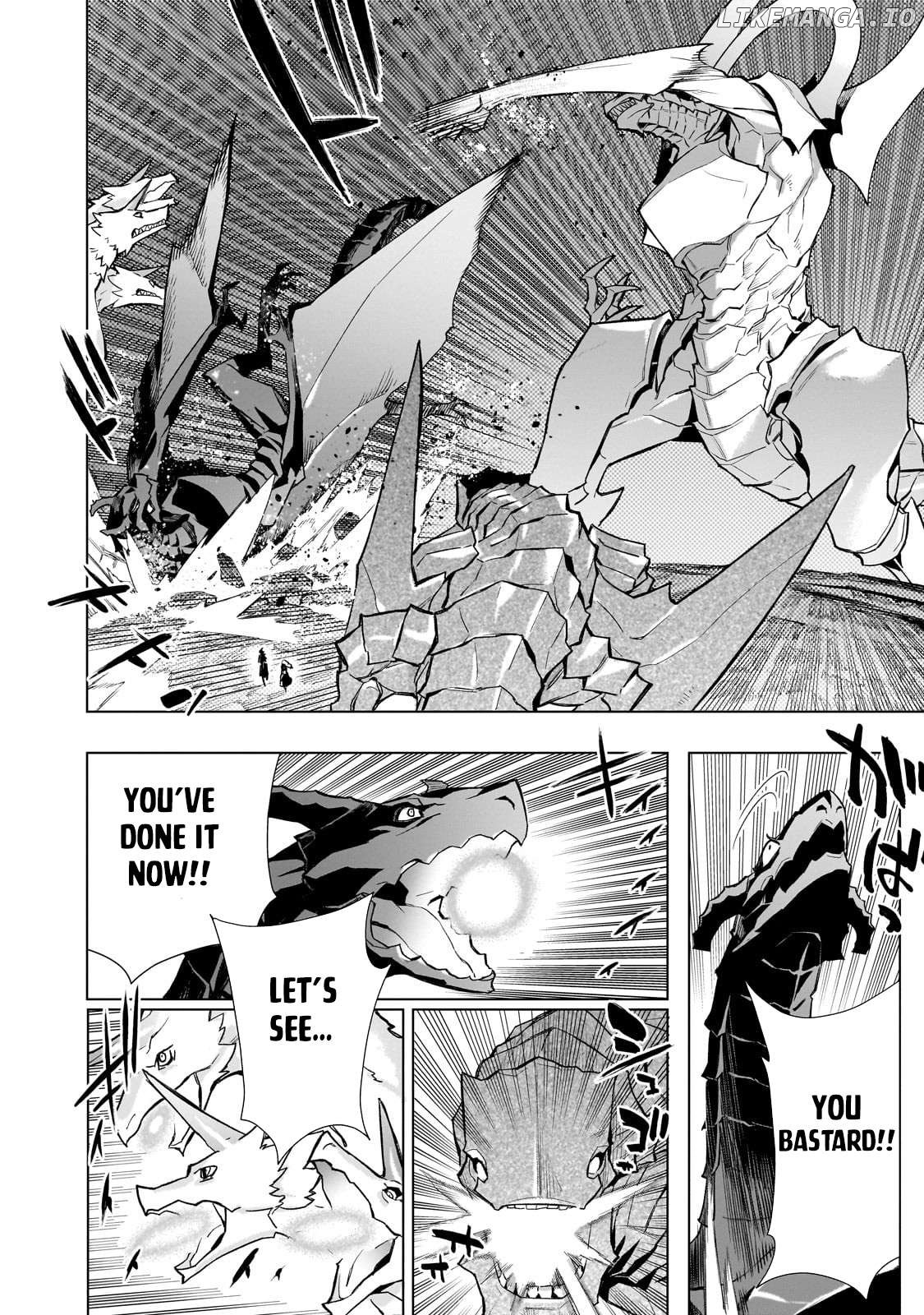 Black Summoner Chapter 133 - page 9