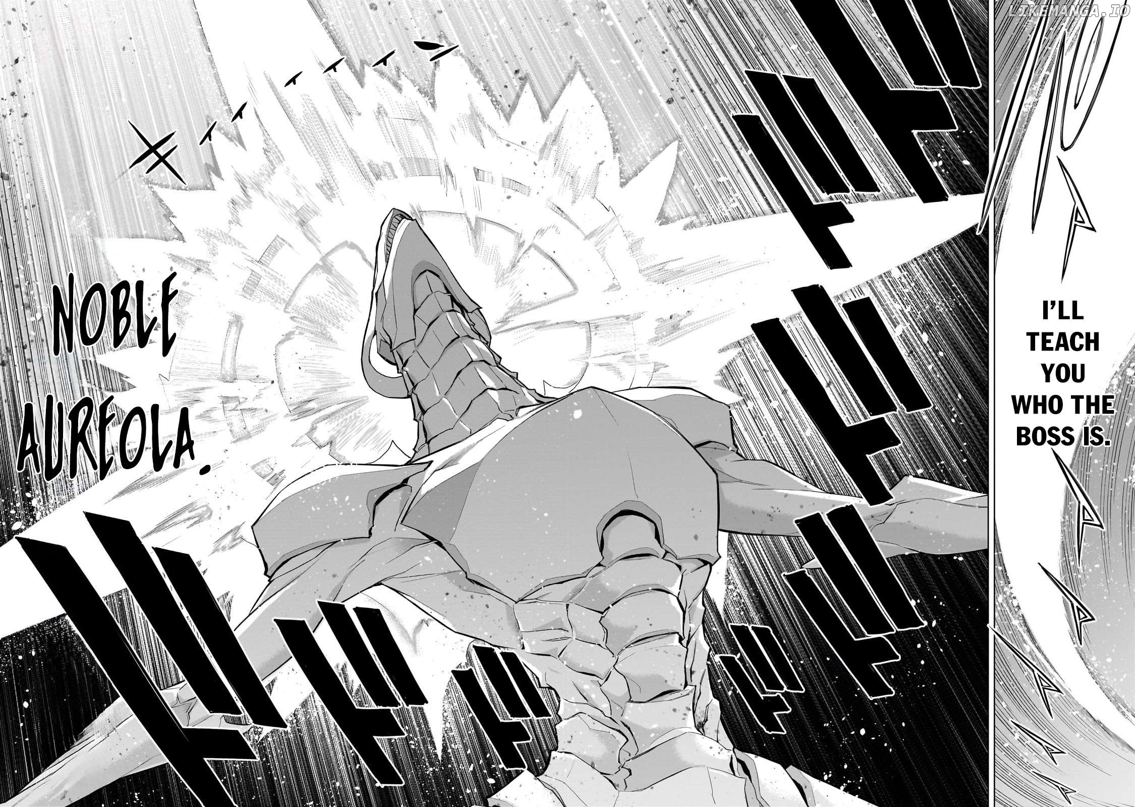 Black Summoner Chapter 134 - page 10