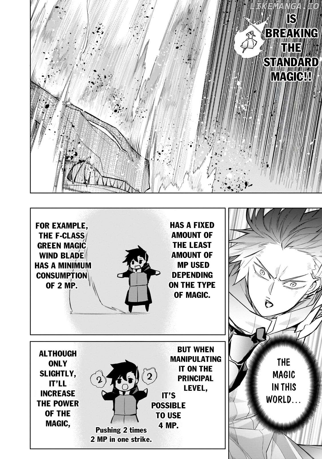 Black Summoner Chapter 134 - page 3