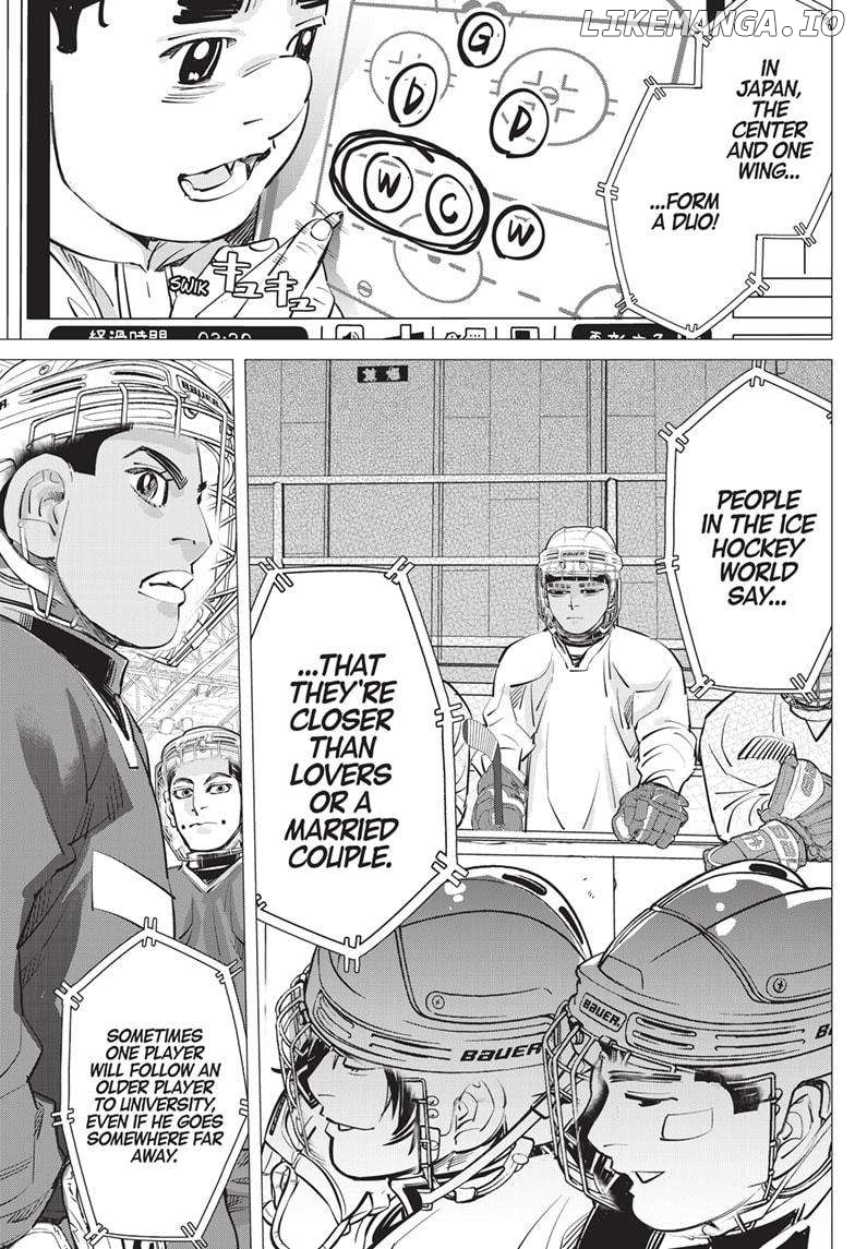 Dogsred - Manga Chapter 20 - page 11