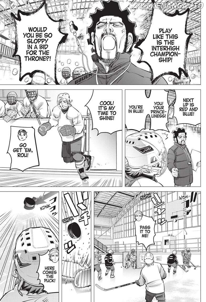 Dogsred - Manga Chapter 20 - page 13