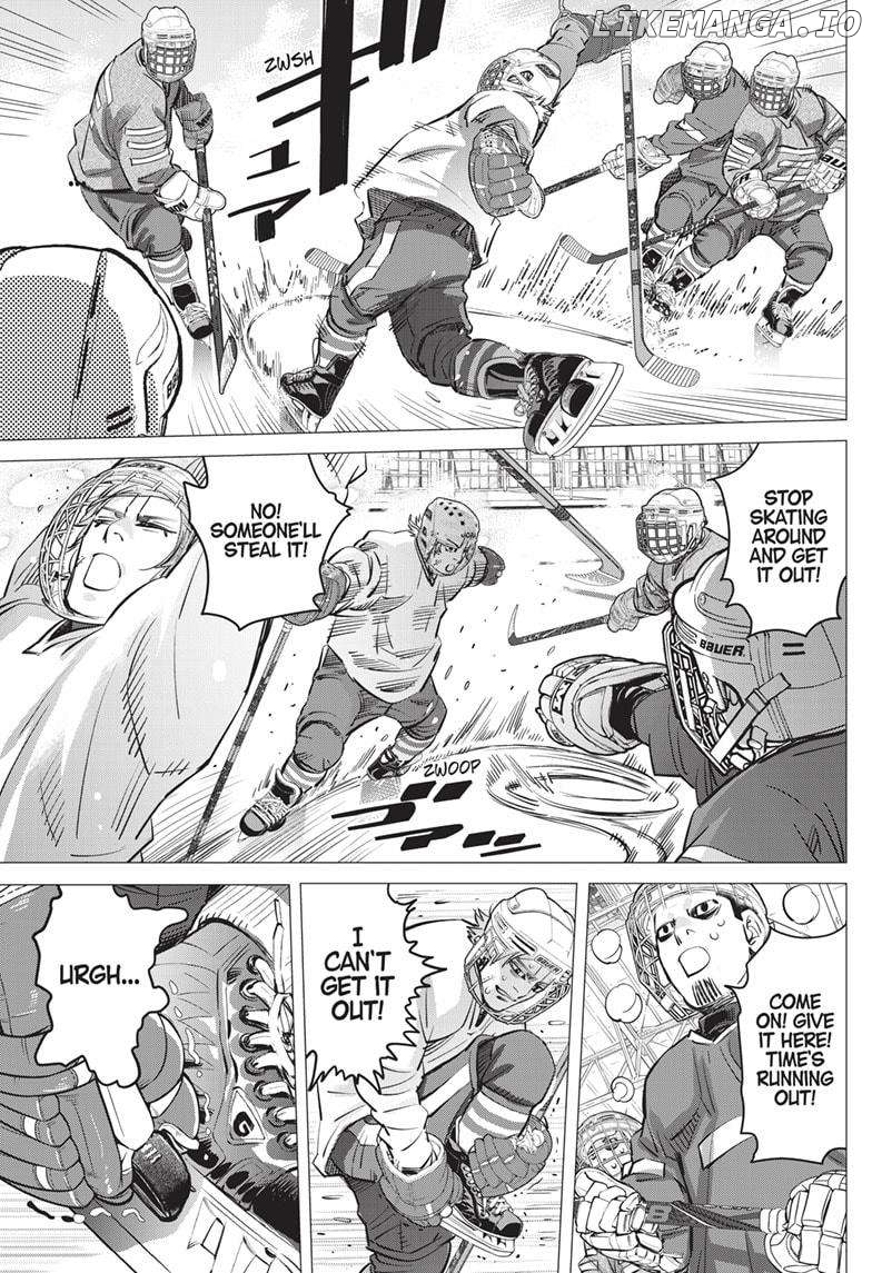 Dogsred - Manga Chapter 20 - page 17