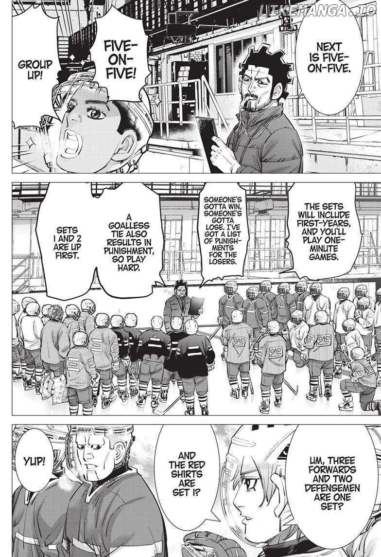 Dogsred - Manga Chapter 20 - page 4
