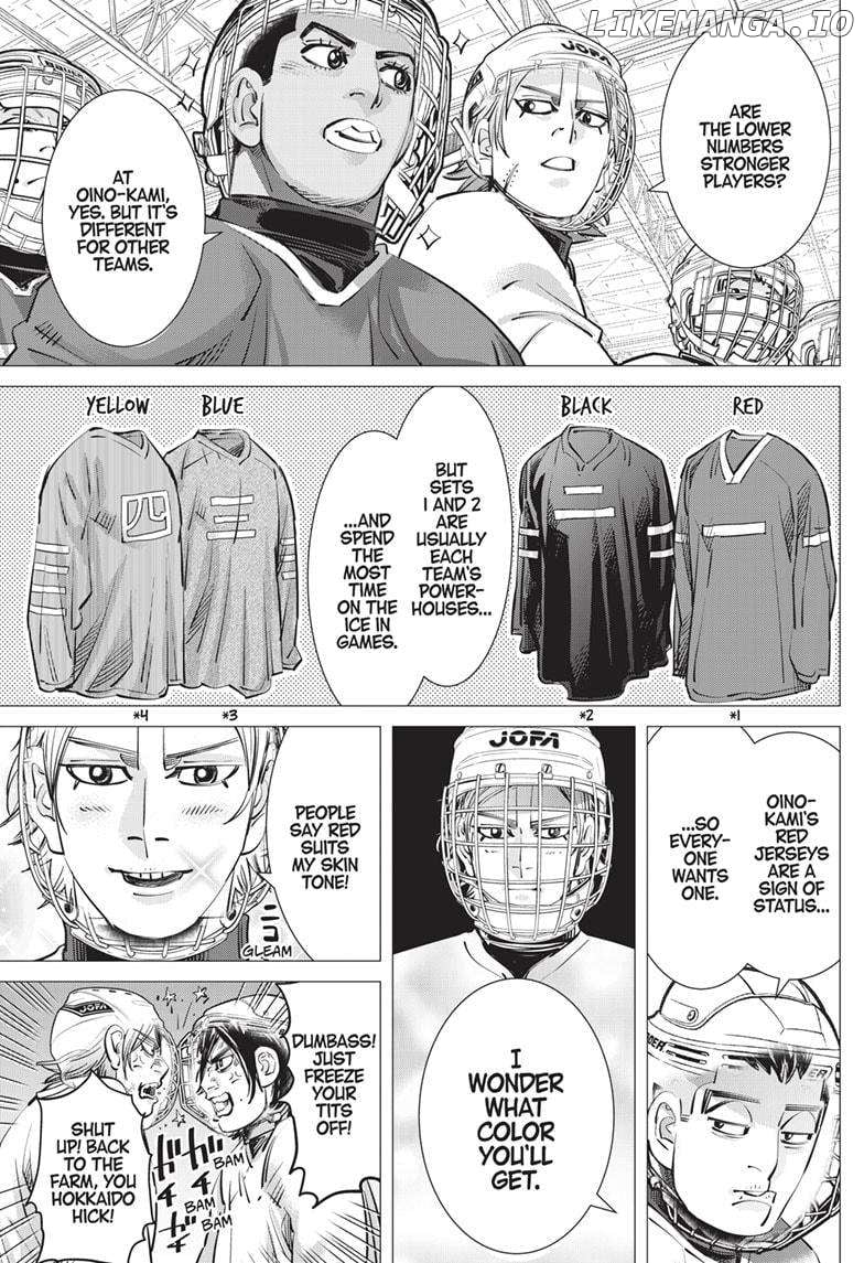 Dogsred - Manga Chapter 20 - page 5