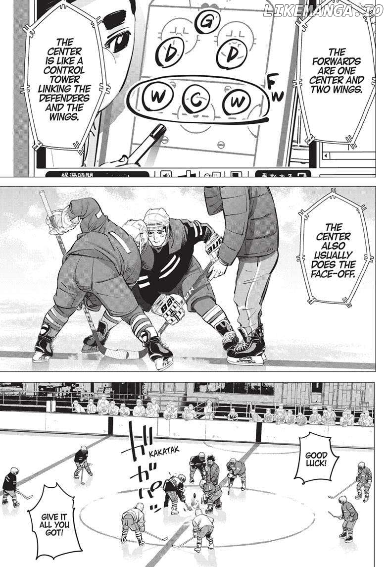 Dogsred - Manga Chapter 20 - page 7