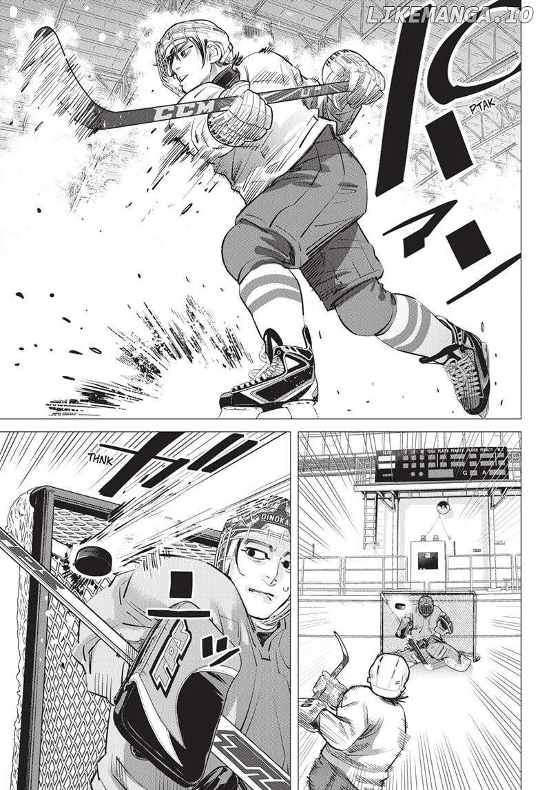 Dogsred - Manga Chapter 20 - page 9