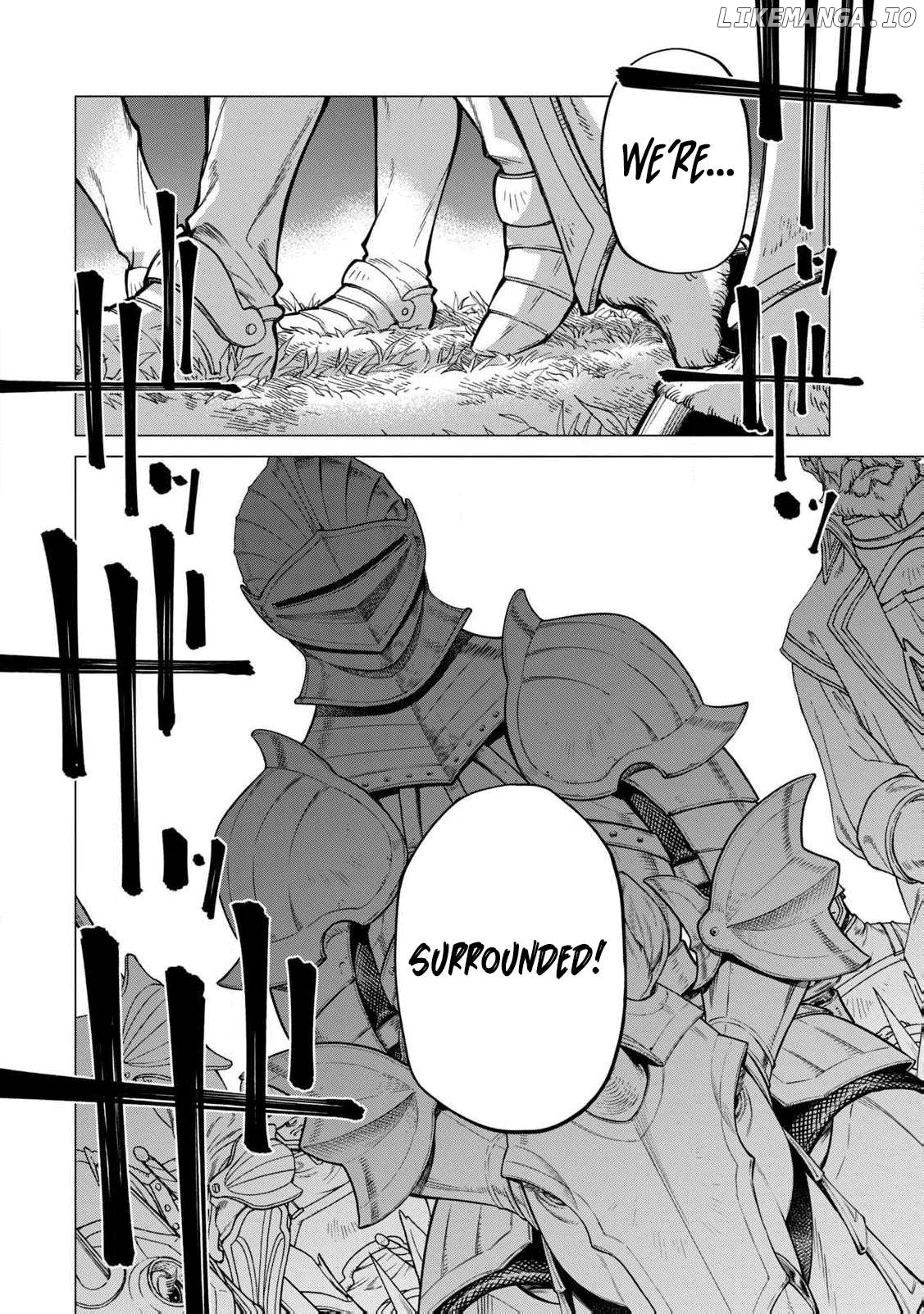 Henkyou no Roukishi - Bard Loen Chapter 43 - page 20