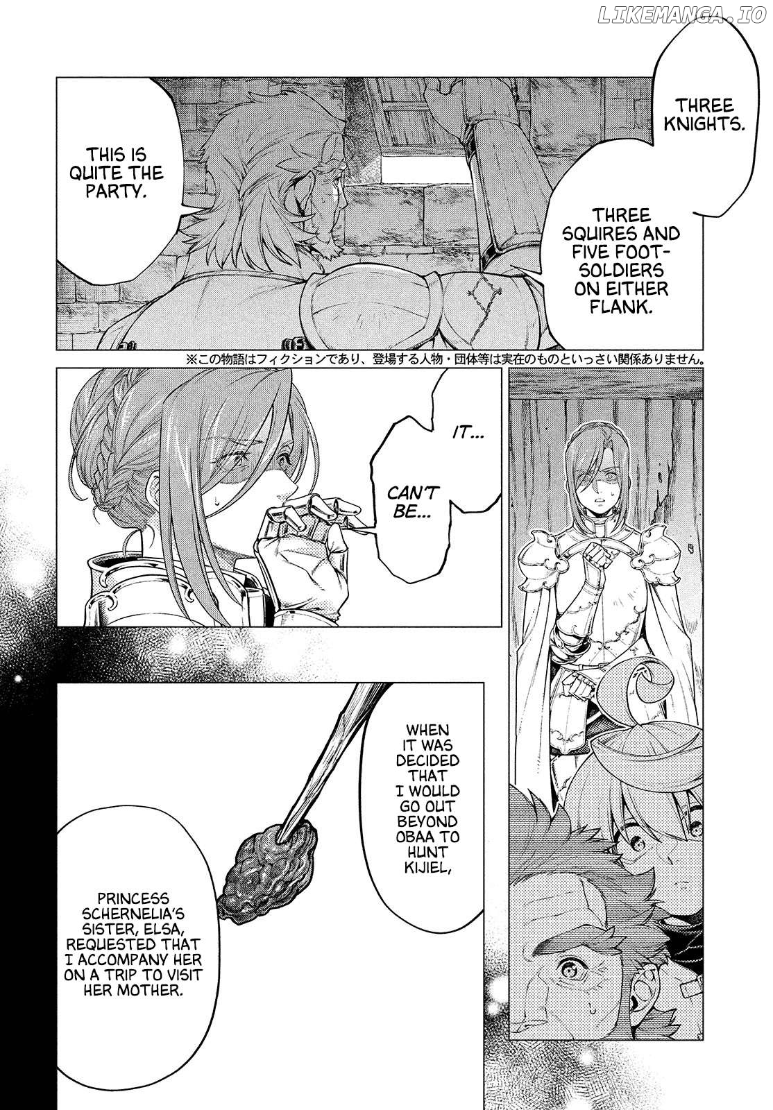 Henkyou no Roukishi - Bard Loen Chapter 44 - page 2