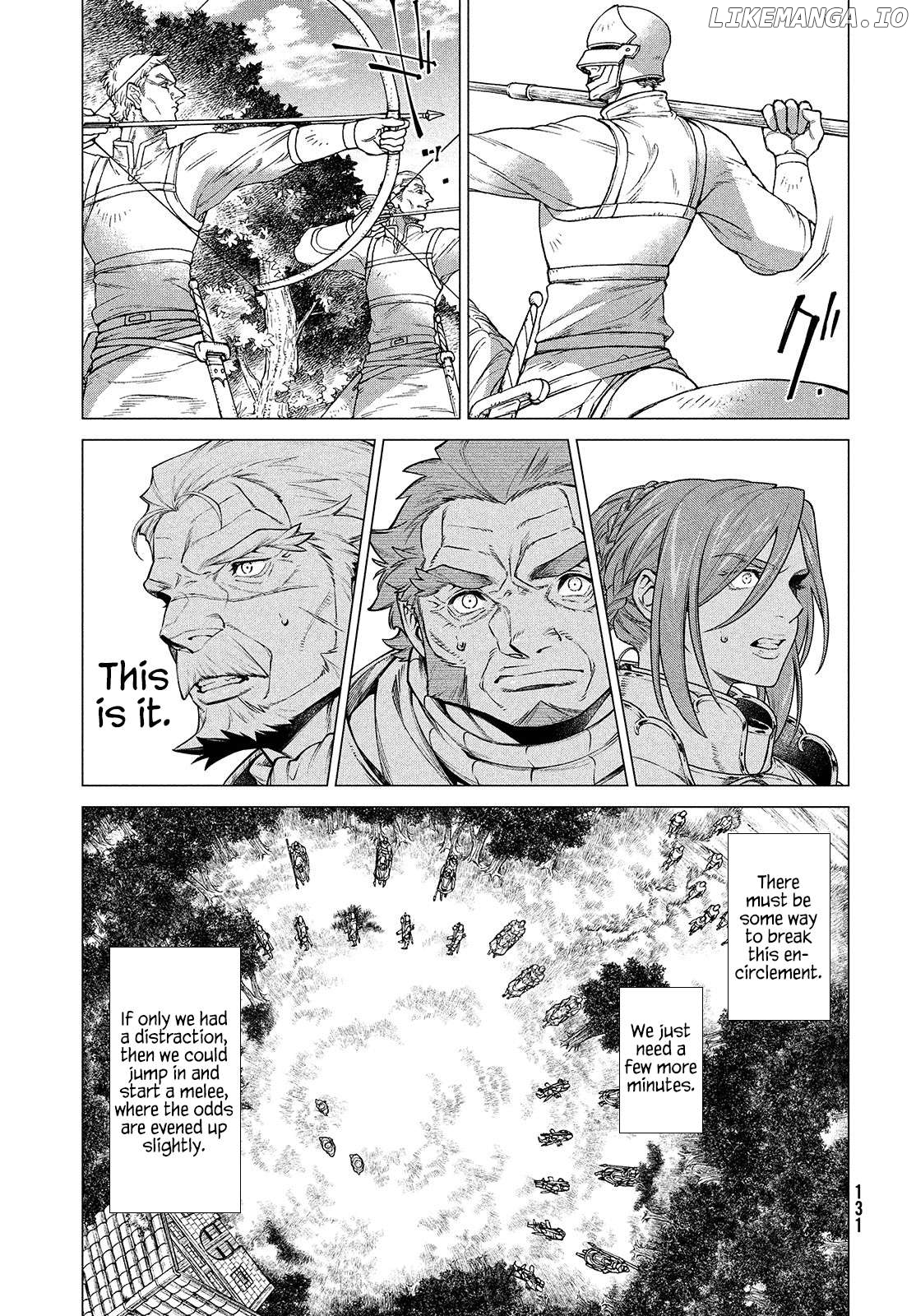 Henkyou no Roukishi - Bard Loen Chapter 44 - page 13