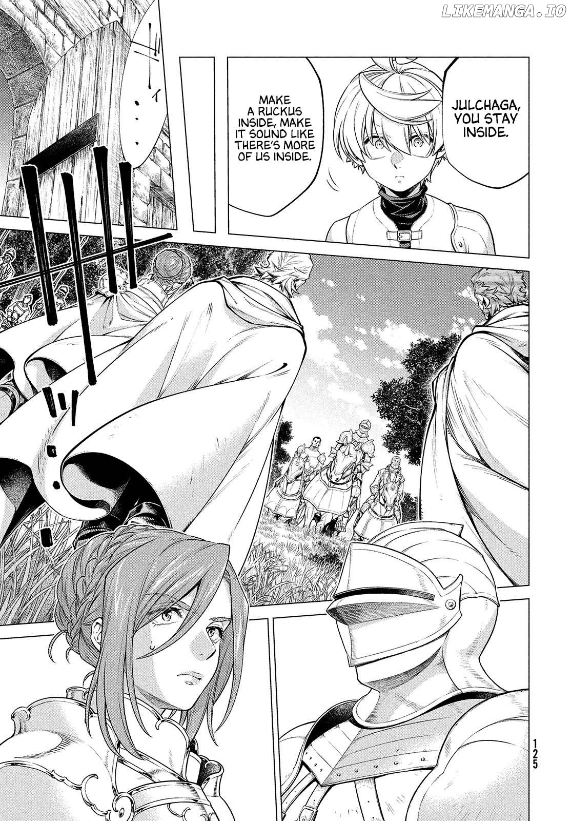 Henkyou no Roukishi - Bard Loen Chapter 44 - page 7