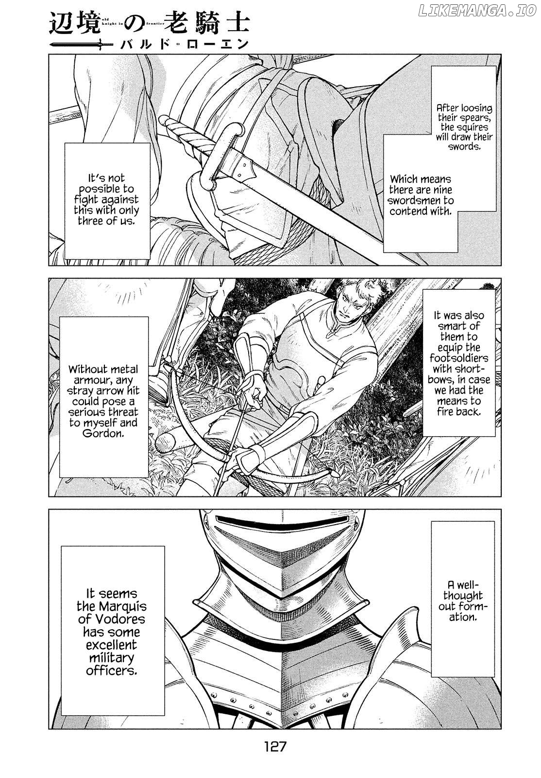 Henkyou no Roukishi - Bard Loen Chapter 44 - page 9