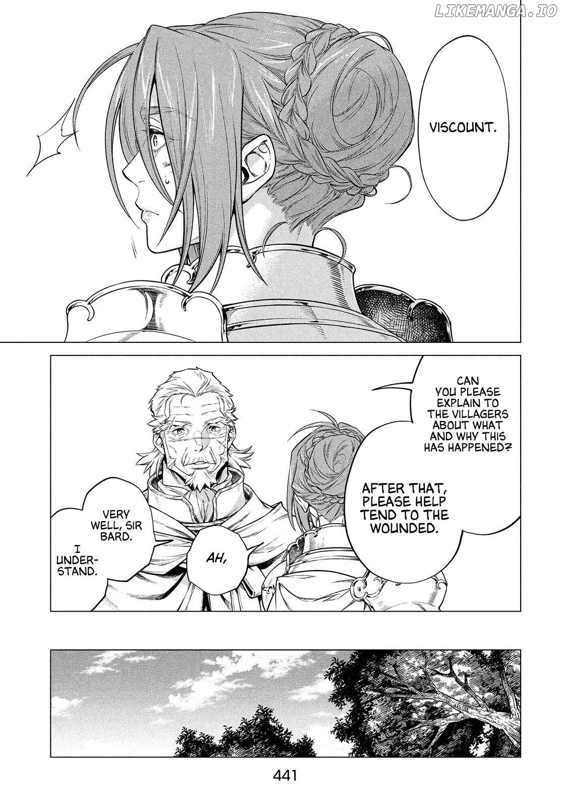 Henkyou no Roukishi - Bard Loen Chapter 45 - page 18