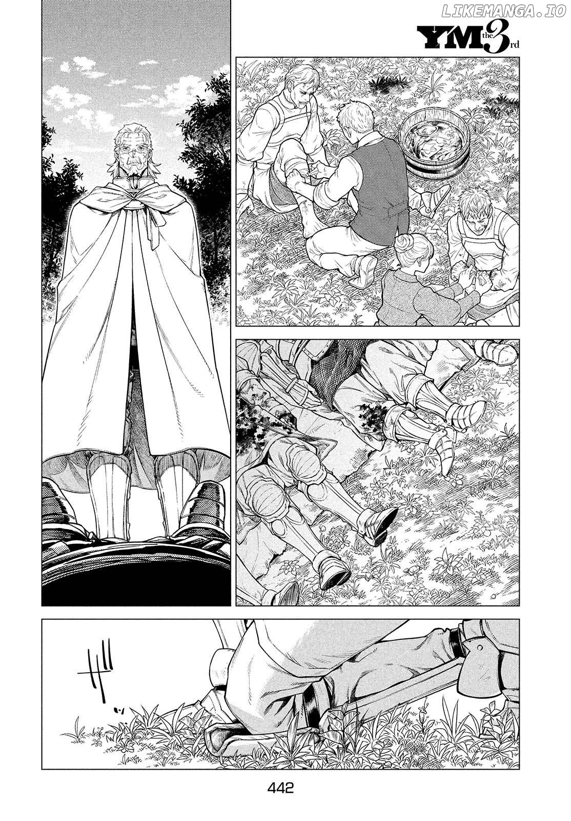 Henkyou no Roukishi - Bard Loen Chapter 45 - page 19