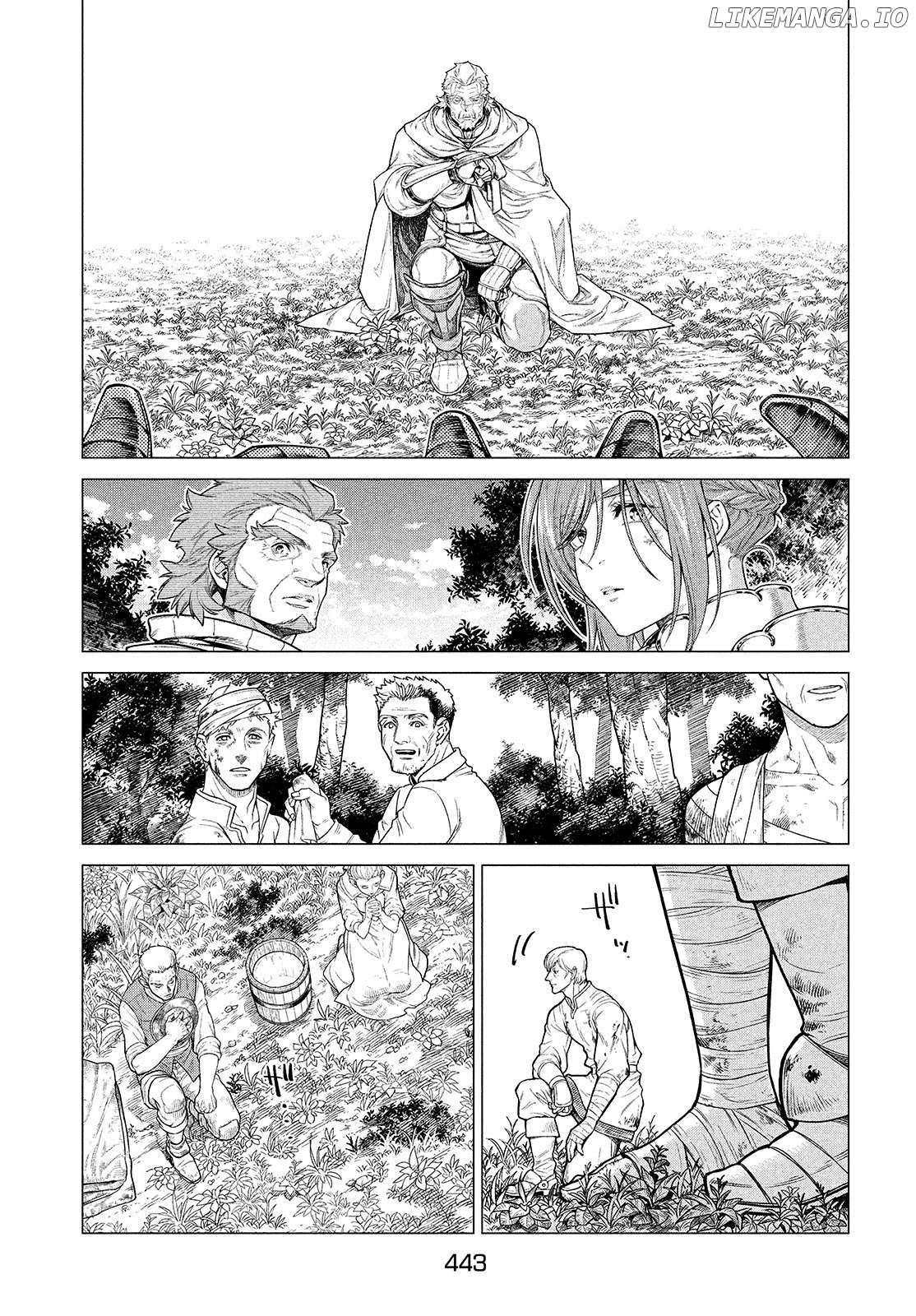 Henkyou no Roukishi - Bard Loen Chapter 45 - page 20