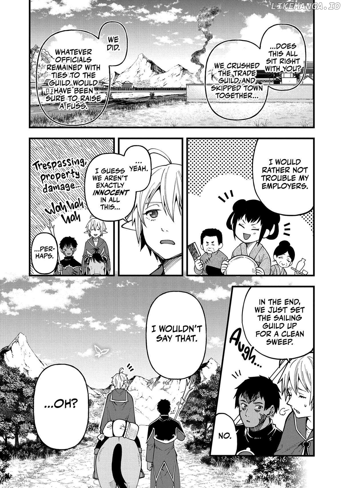 Growing Tired Of The Lazy High Elf Life After 120 Years Chapter 28 - page 12