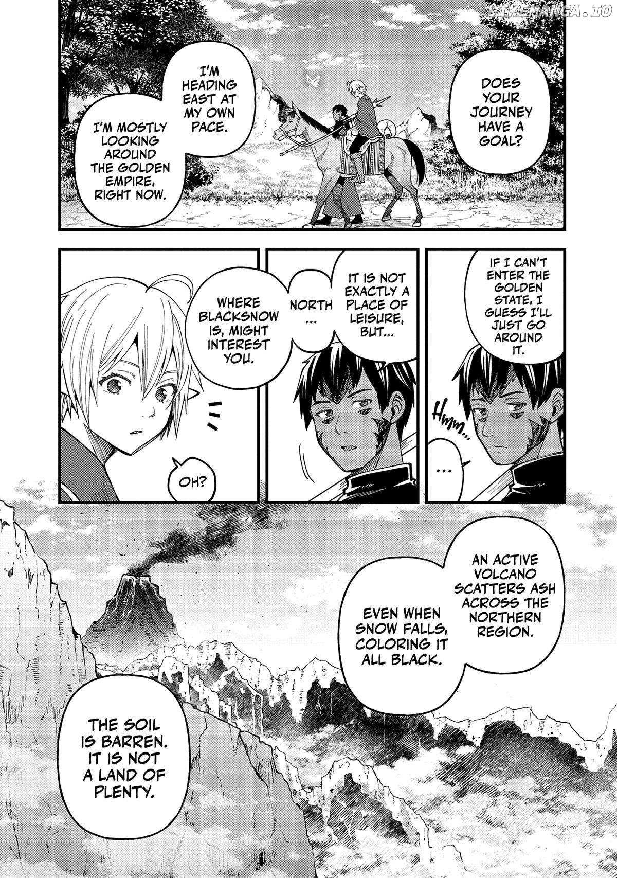 Growing Tired Of The Lazy High Elf Life After 120 Years Chapter 28 - page 14