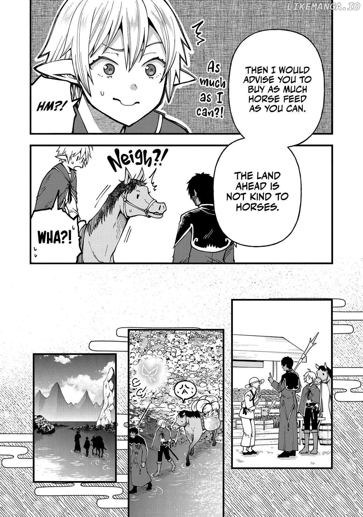Growing Tired Of The Lazy High Elf Life After 120 Years Chapter 28 - page 18