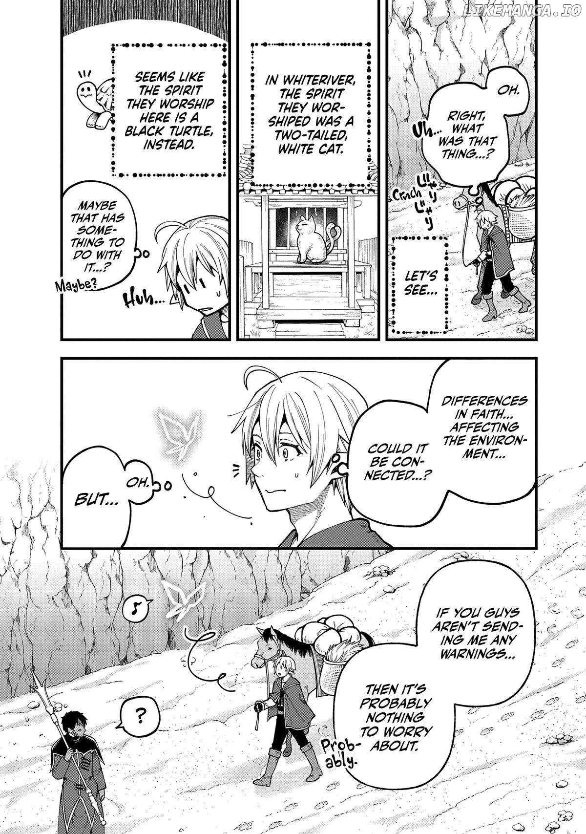 Growing Tired Of The Lazy High Elf Life After 120 Years Chapter 28 - page 20