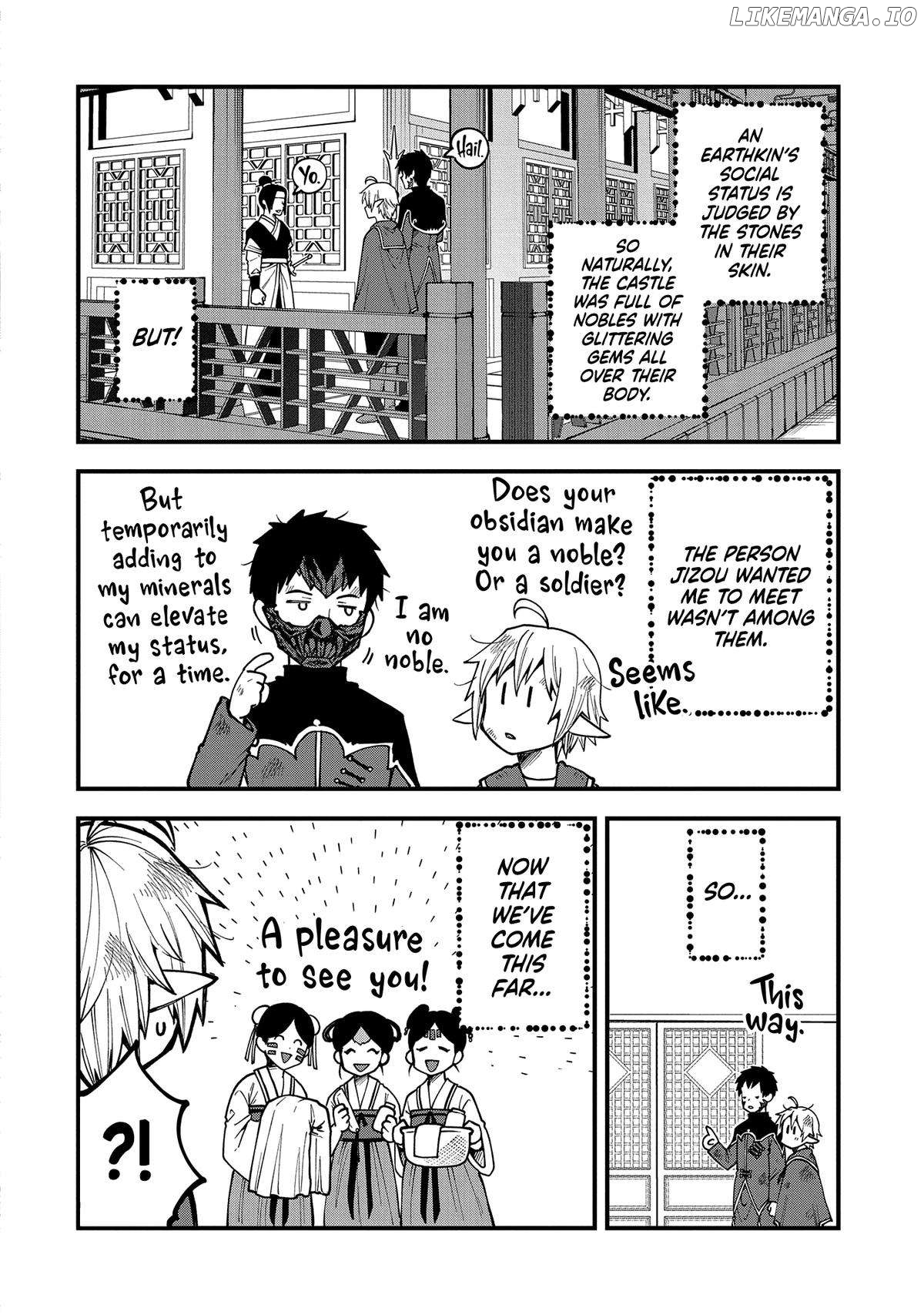 Growing Tired Of The Lazy High Elf Life After 120 Years Chapter 28 - page 23