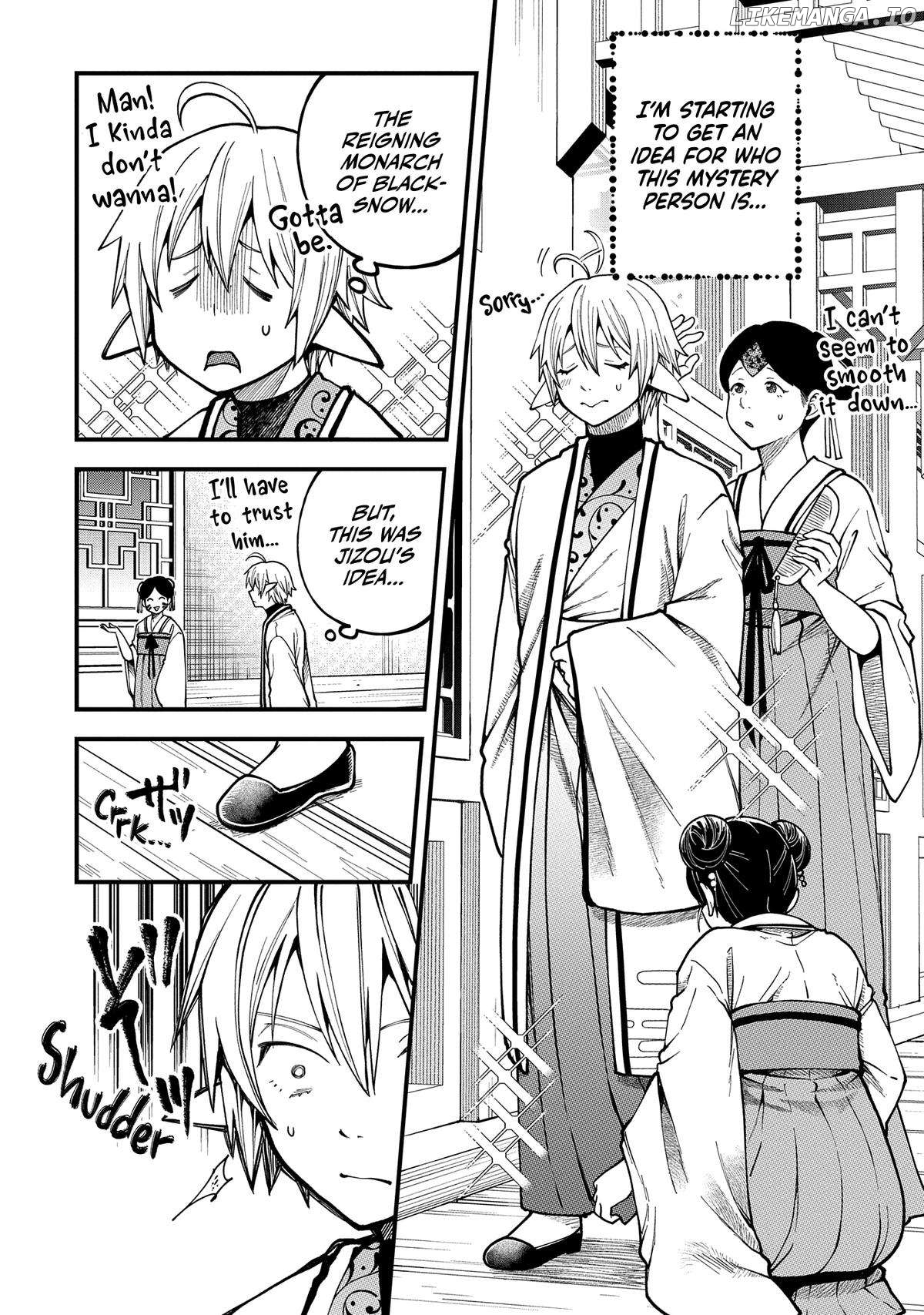 Growing Tired Of The Lazy High Elf Life After 120 Years Chapter 28 - page 24