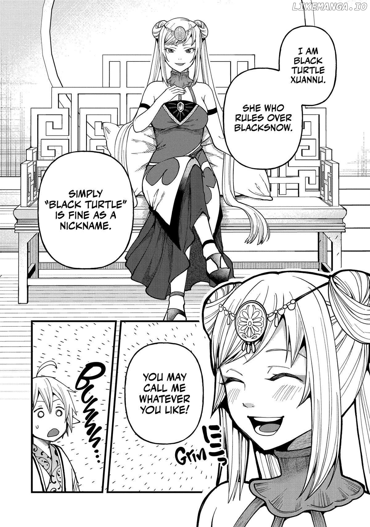 Growing Tired Of The Lazy High Elf Life After 120 Years Chapter 28 - page 26