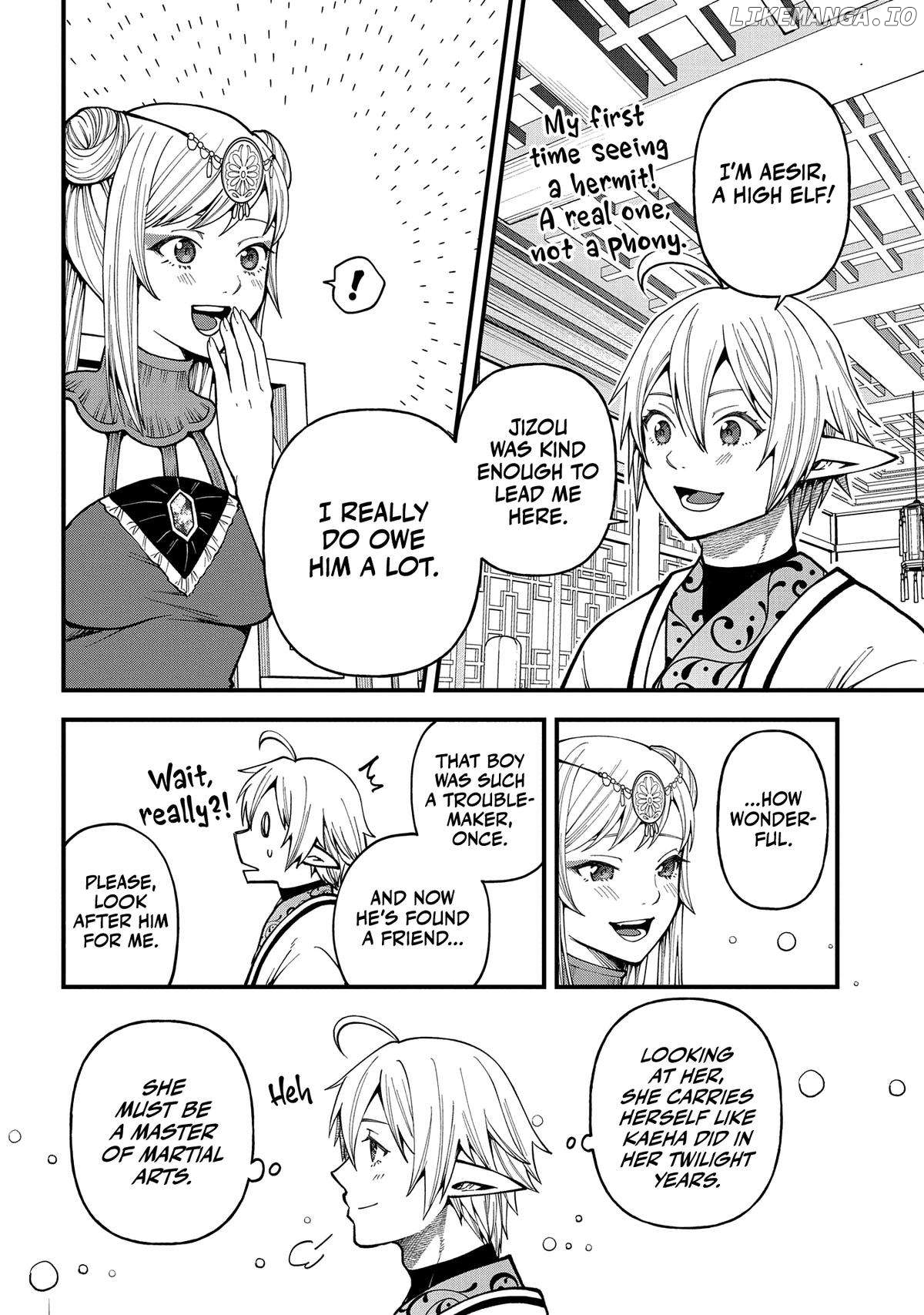 Growing Tired Of The Lazy High Elf Life After 120 Years Chapter 28 - page 28