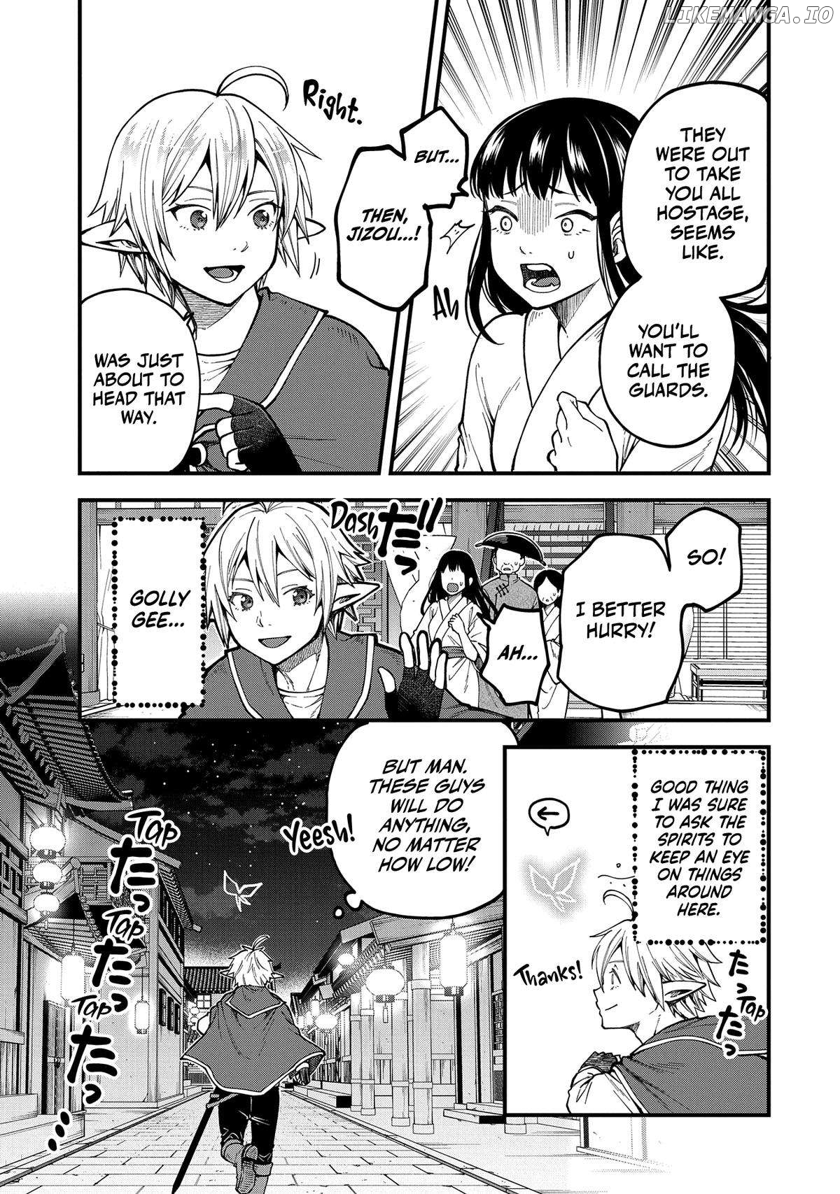 Growing Tired Of The Lazy High Elf Life After 120 Years Chapter 28 - page 4