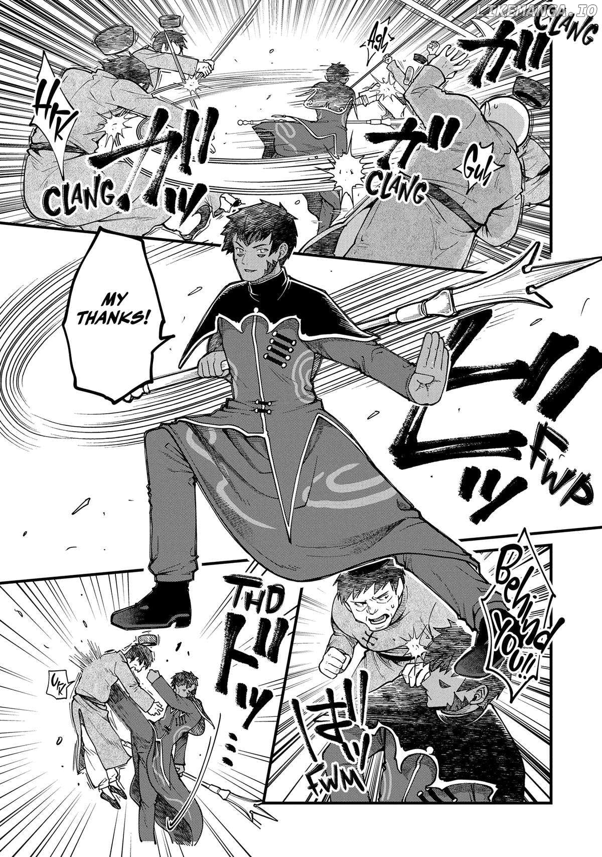 Growing Tired Of The Lazy High Elf Life After 120 Years Chapter 28 - page 6