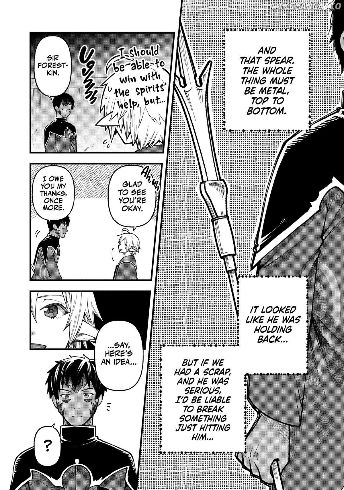 Growing Tired Of The Lazy High Elf Life After 120 Years Chapter 28 - page 8