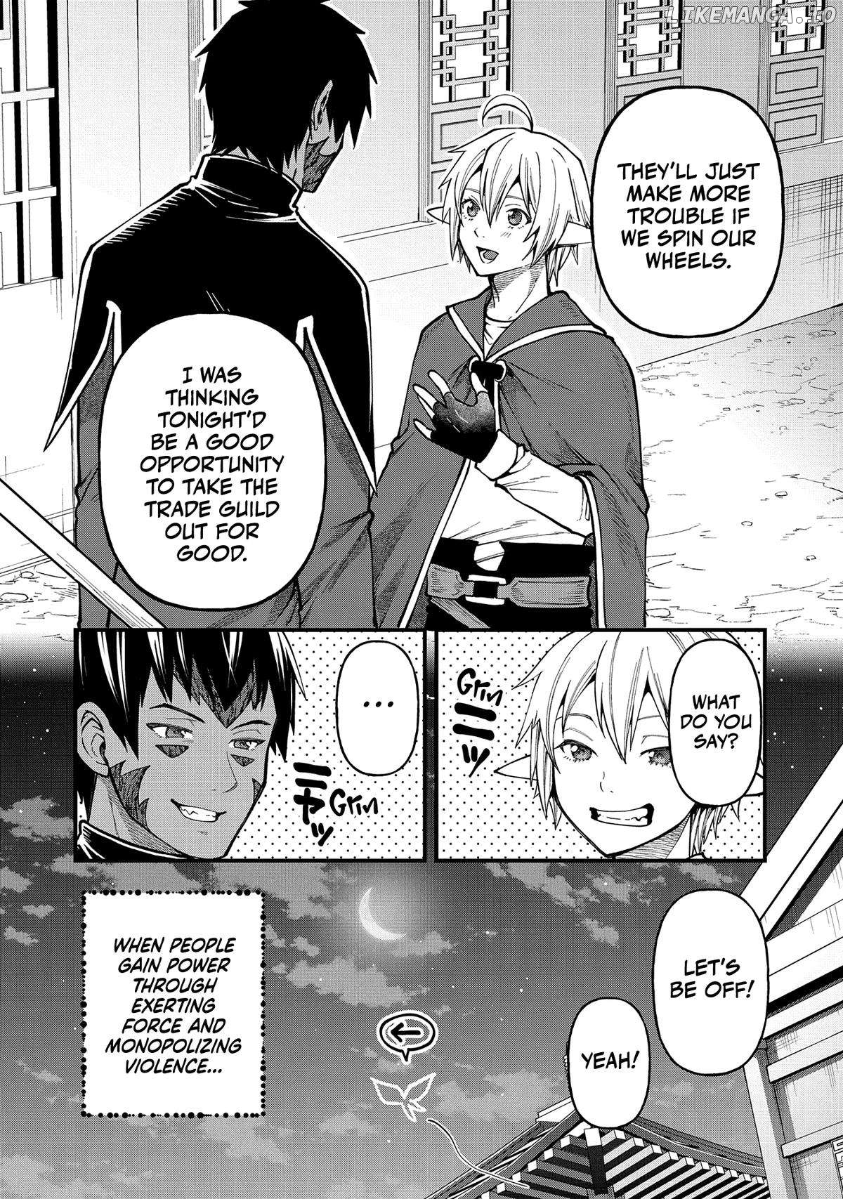 Growing Tired Of The Lazy High Elf Life After 120 Years Chapter 28 - page 9