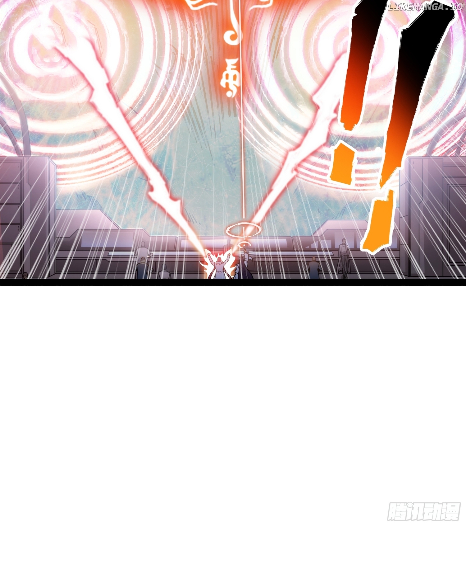 Unrivaled in the World of Superpowers Chapter 20 - page 11