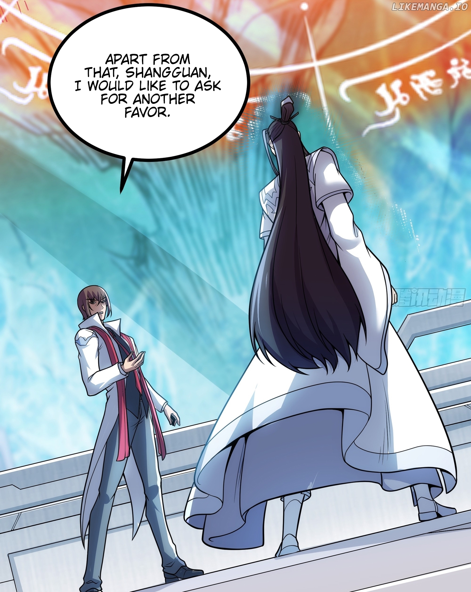 Unrivaled in the World of Superpowers Chapter 20 - page 17