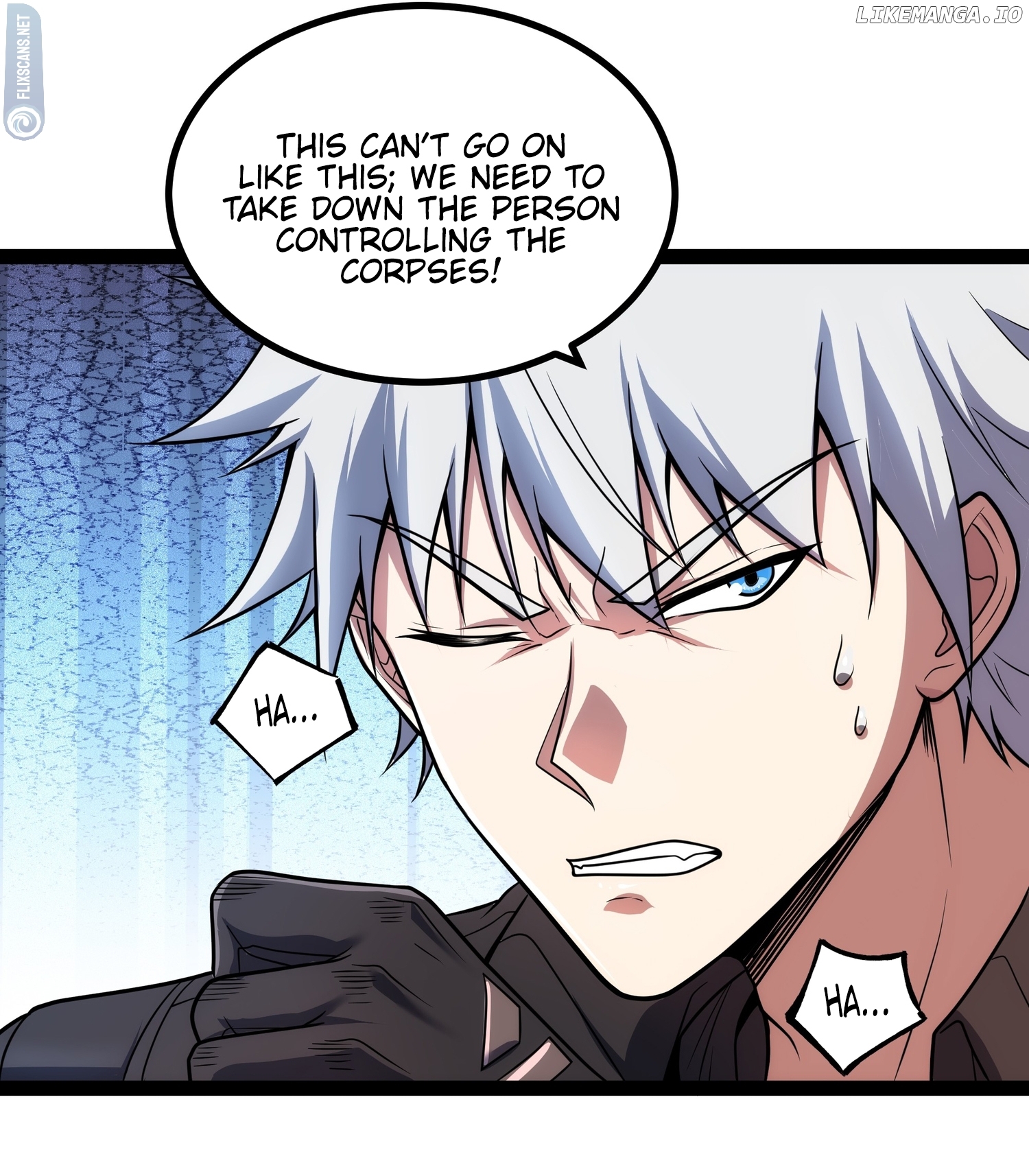 Unrivaled in the World of Superpowers Chapter 20 - page 22