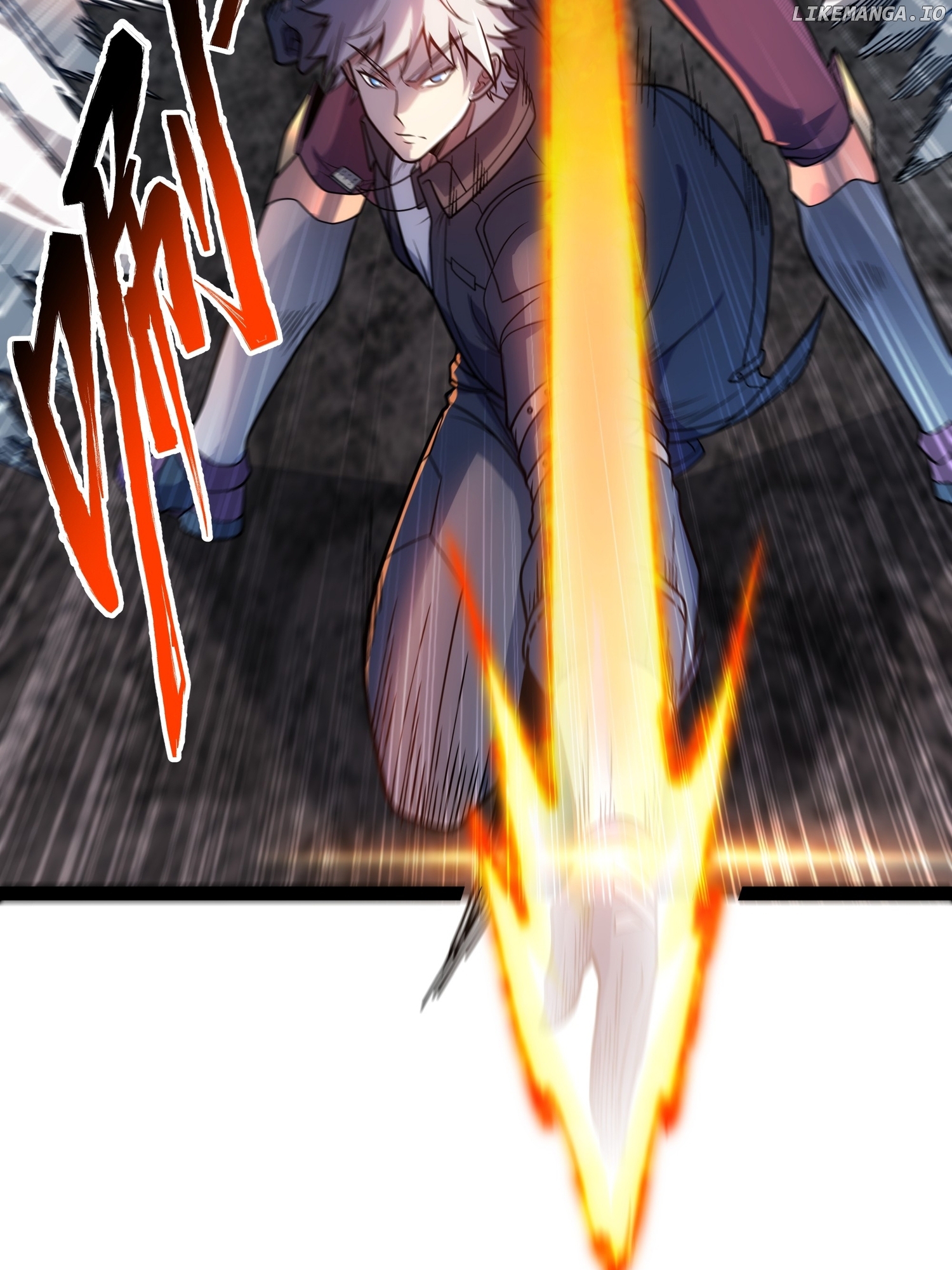 Unrivaled in the World of Superpowers Chapter 20 - page 28