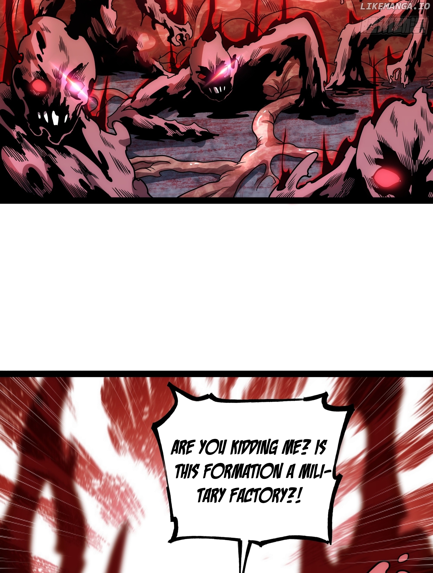 Unrivaled in the World of Superpowers Chapter 20 - page 34