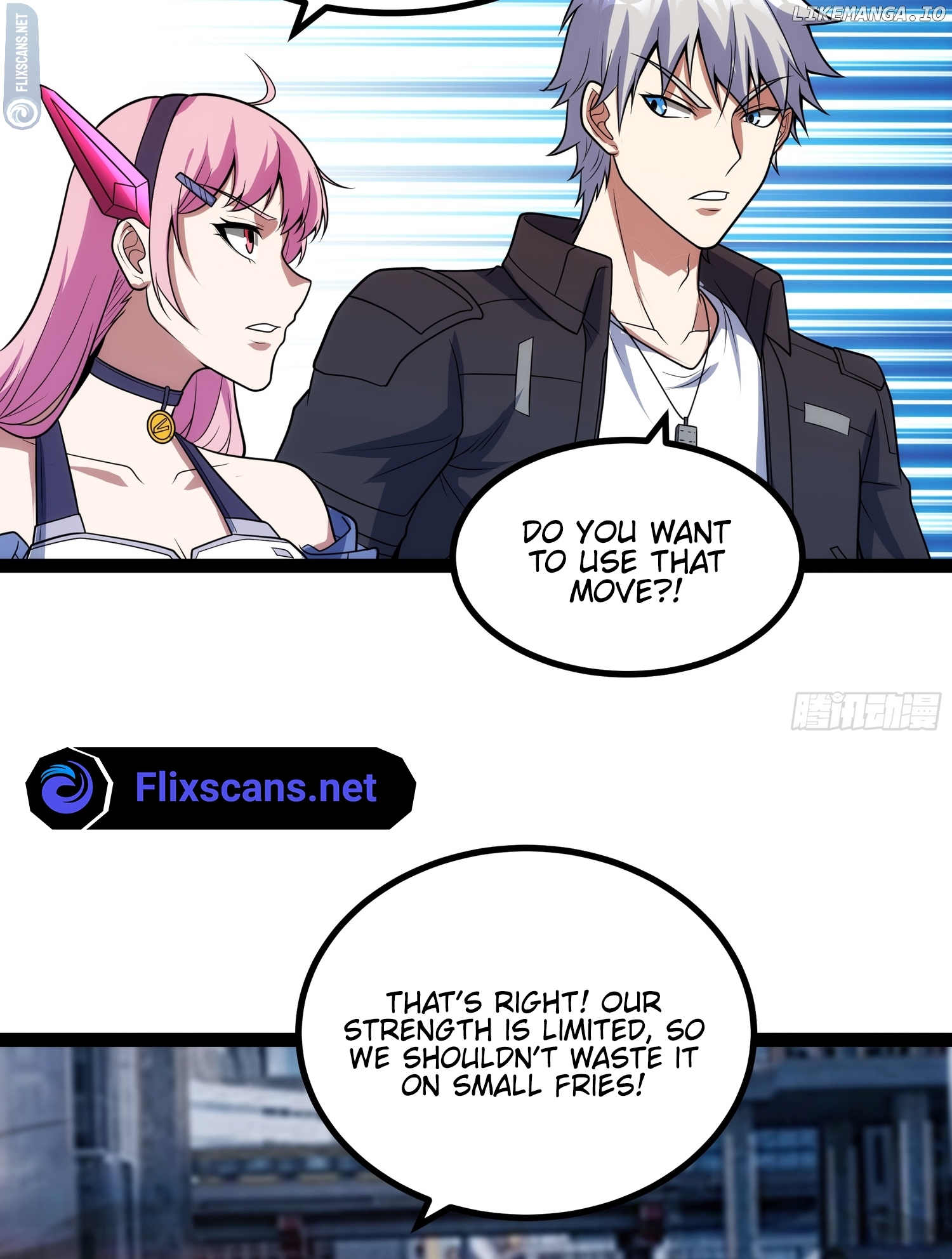 Unrivaled in the World of Superpowers Chapter 20 - page 36