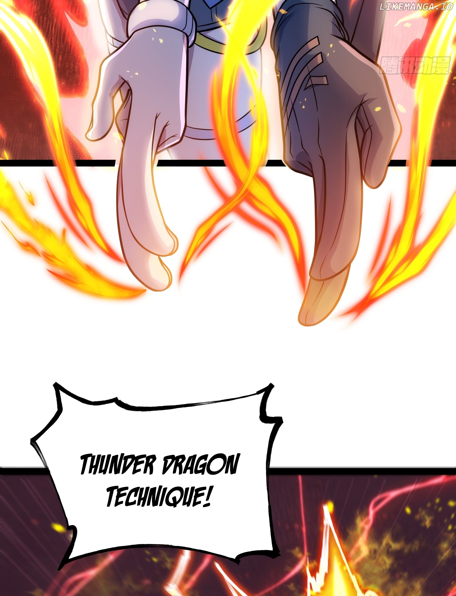 Unrivaled in the World of Superpowers Chapter 20 - page 39
