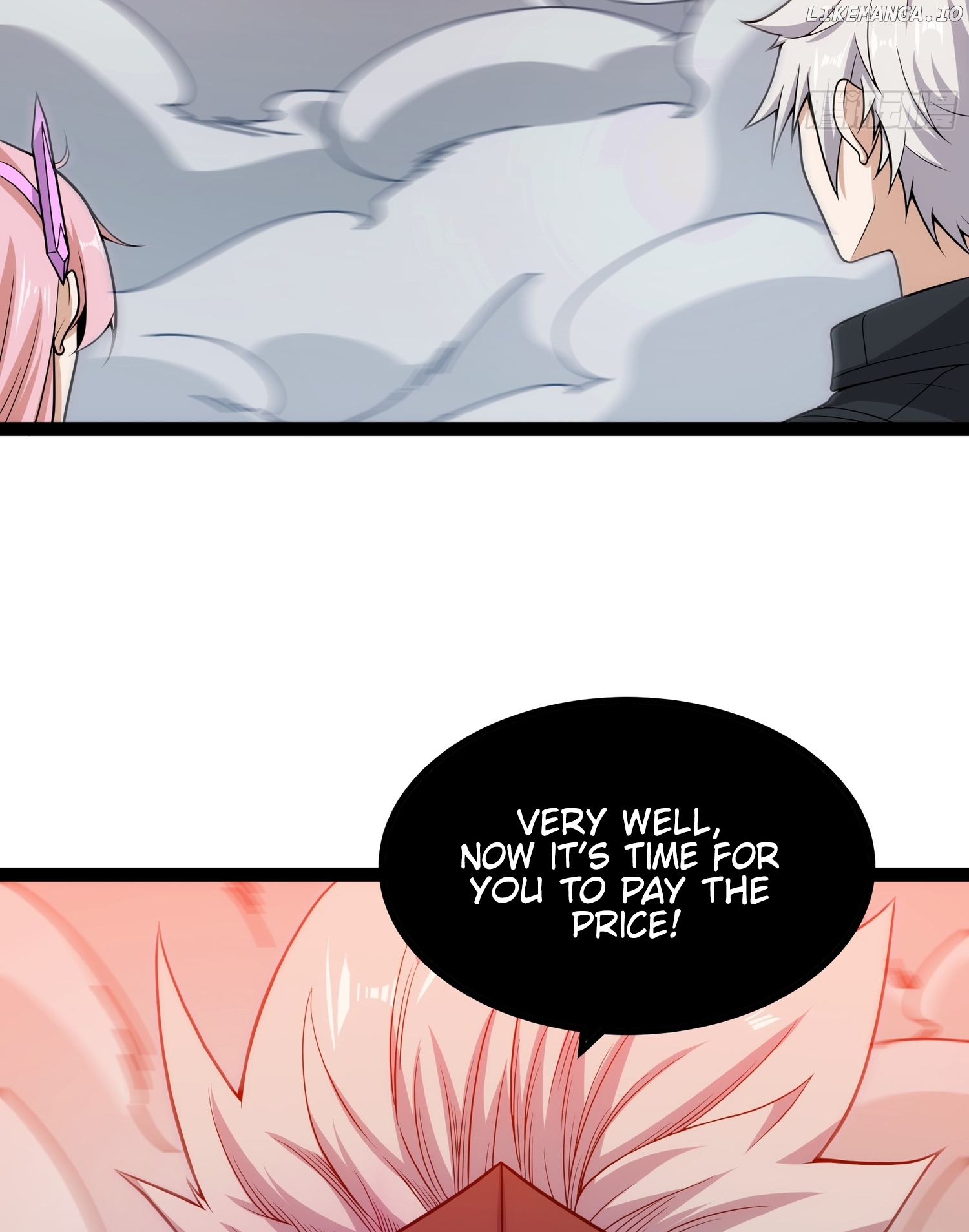 Unrivaled in the World of Superpowers Chapter 20 - page 54