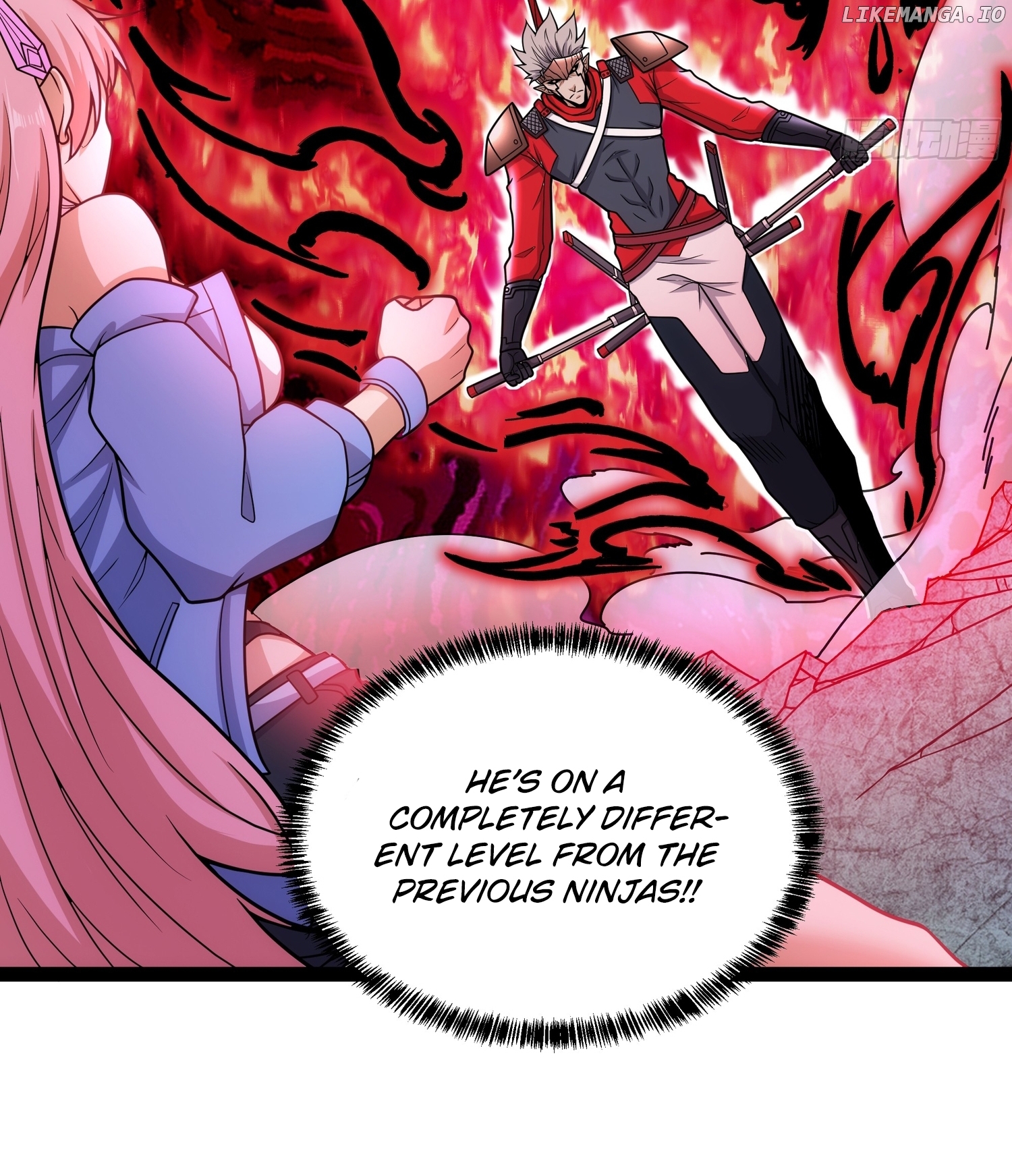 Unrivaled in the World of Superpowers Chapter 20 - page 58