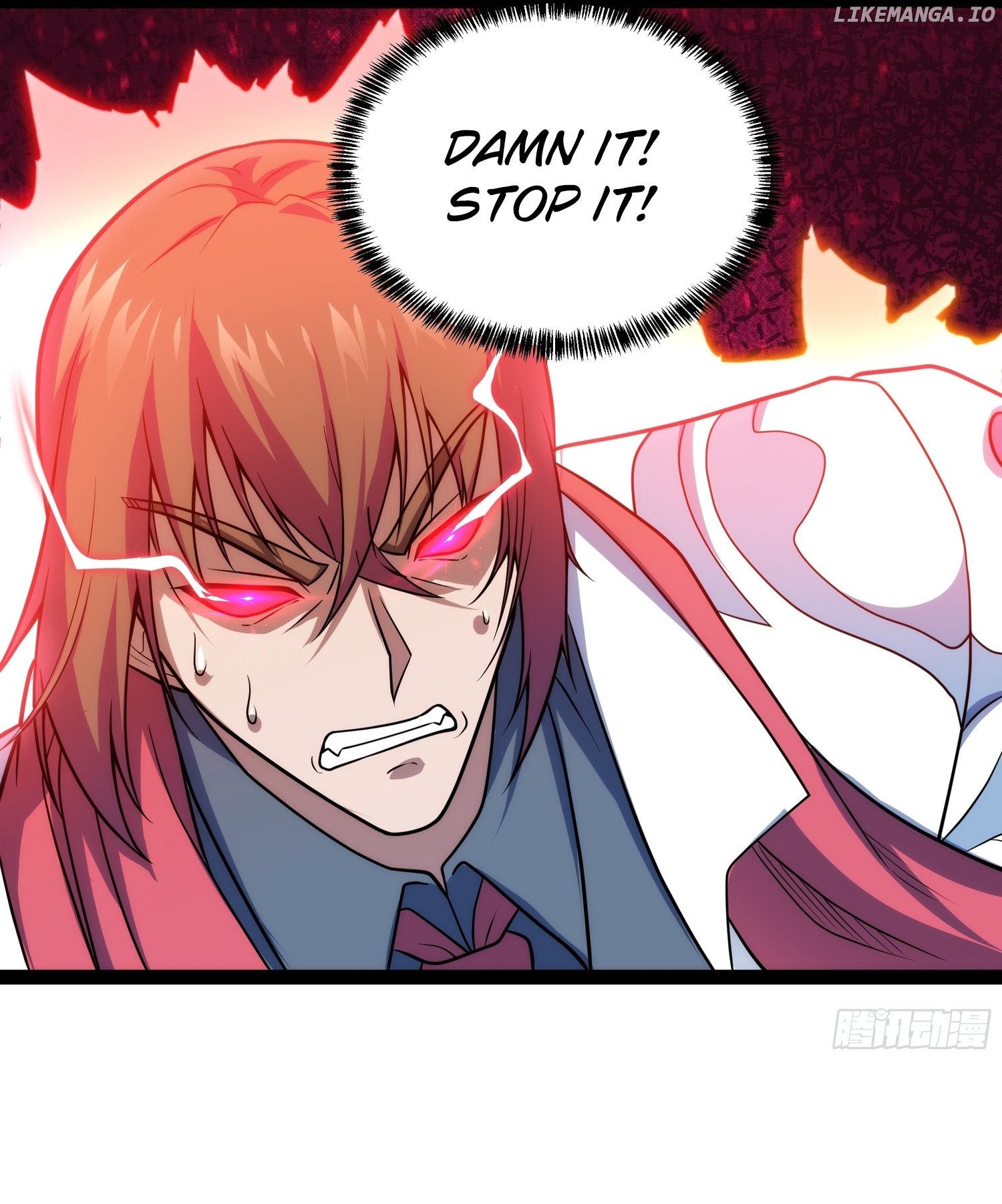 Unrivaled in the World of Superpowers Chapter 20 - page 7