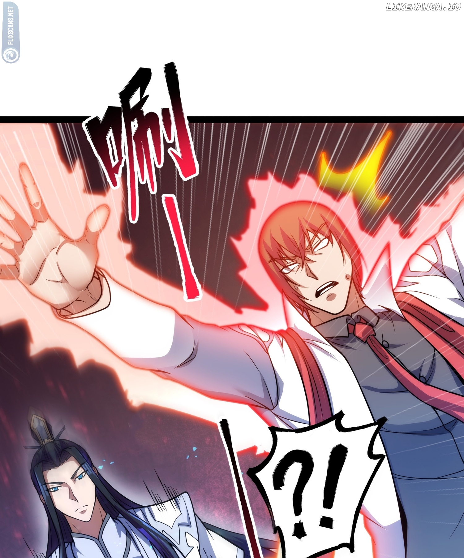 Unrivaled in the World of Superpowers Chapter 20 - page 8