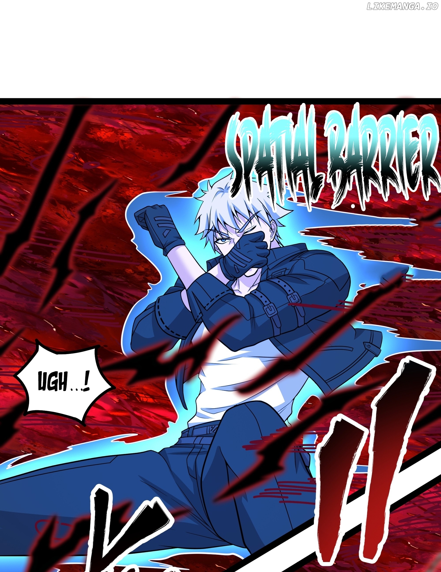 Unrivaled in the World of Superpowers Chapter 21 - page 14