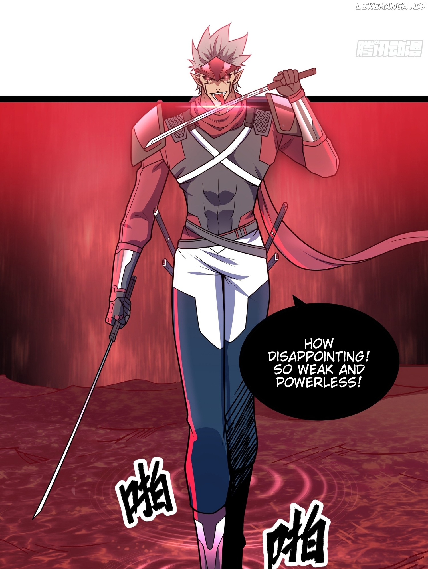 Unrivaled in the World of Superpowers Chapter 21 - page 28